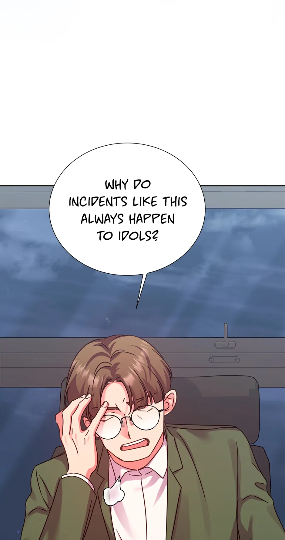 Once Again Idol Chapter 156 - page 93