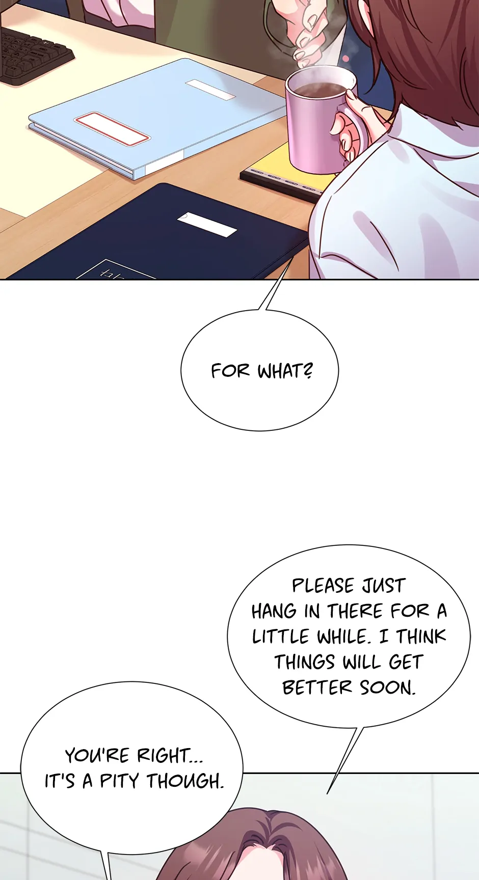 Once Again Idol Chapter 156 - page 97
