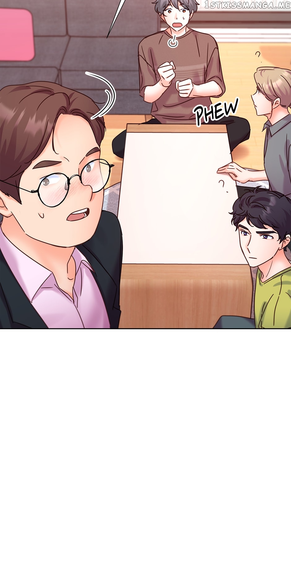 Once Again Idol Chapter 86 - page 101