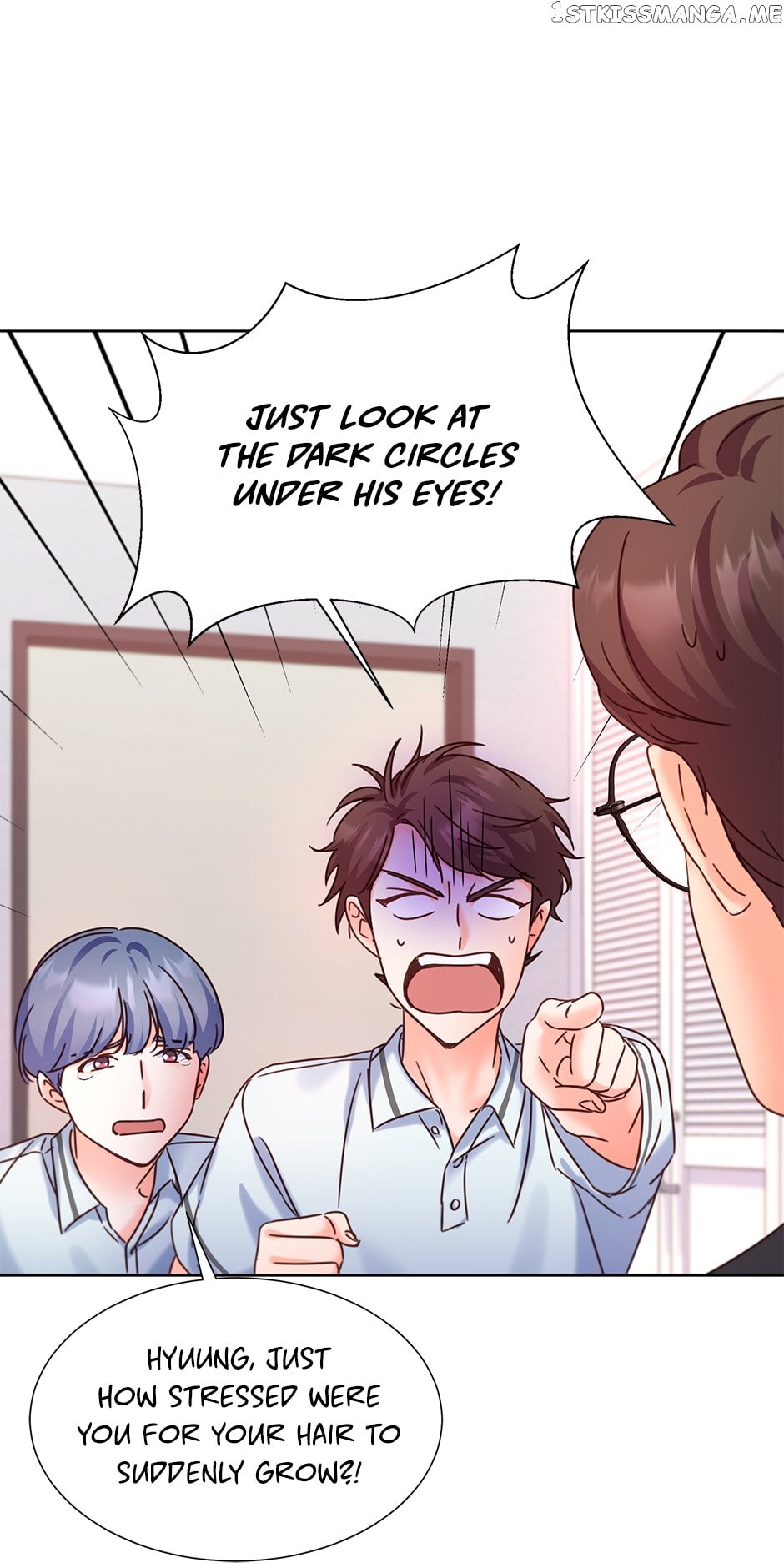Once Again Idol Chapter 86 - page 105