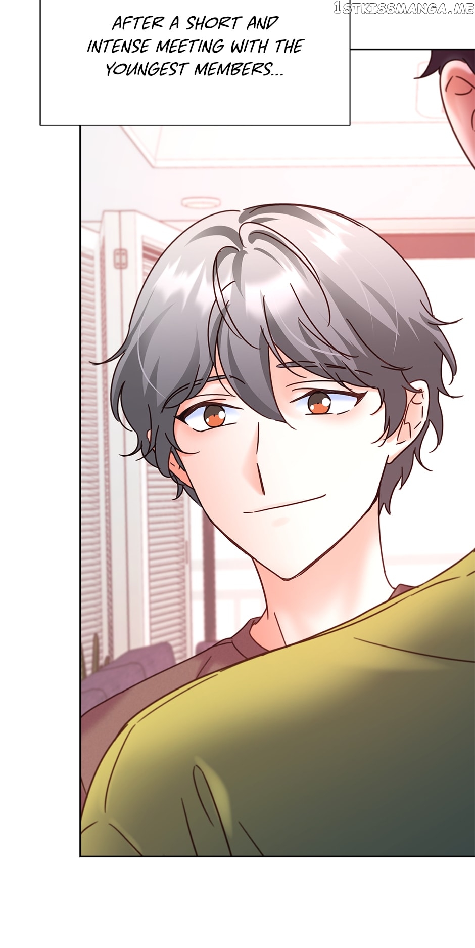 Once Again Idol Chapter 86 - page 108