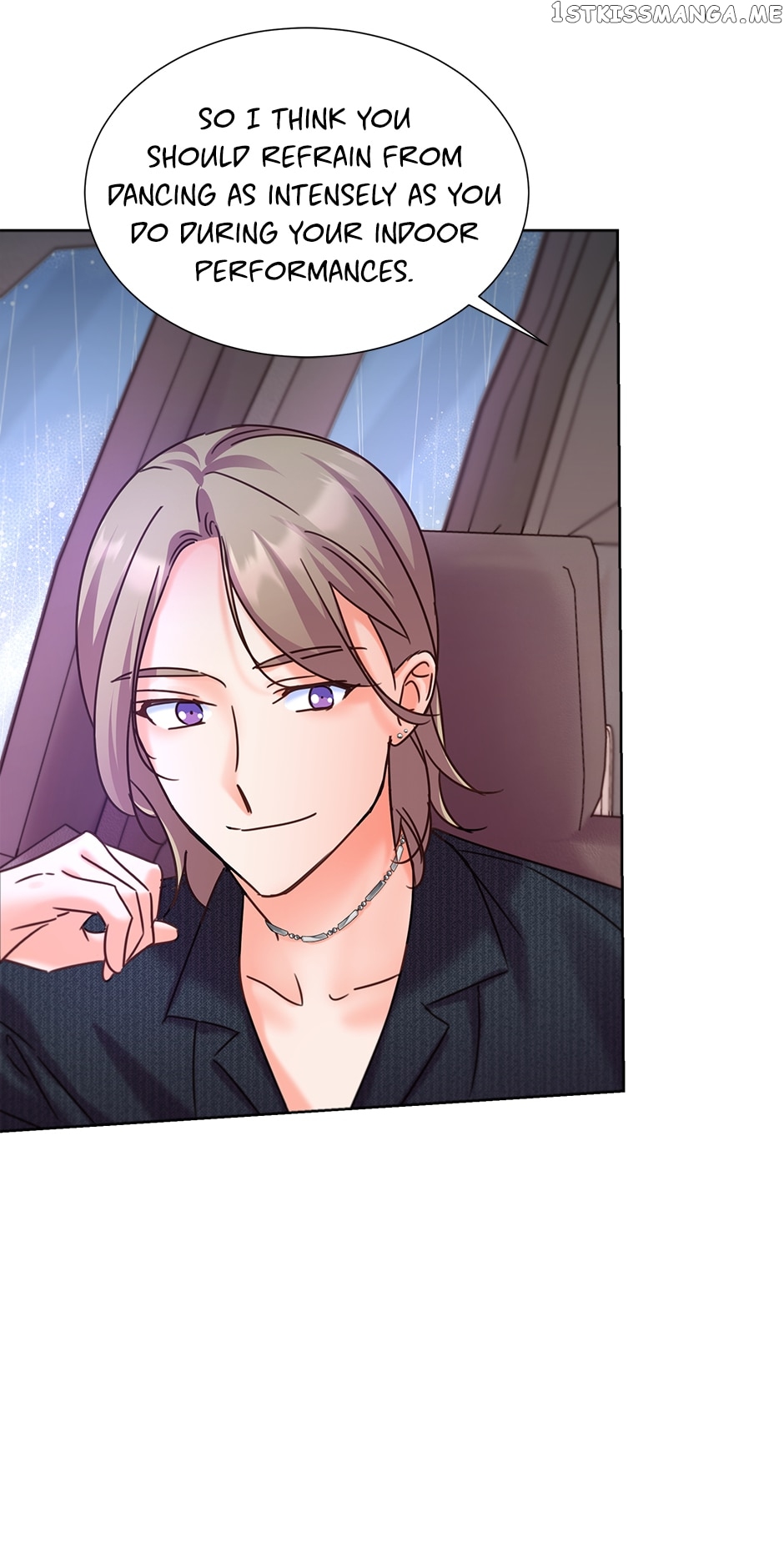 Once Again Idol Chapter 86 - page 24