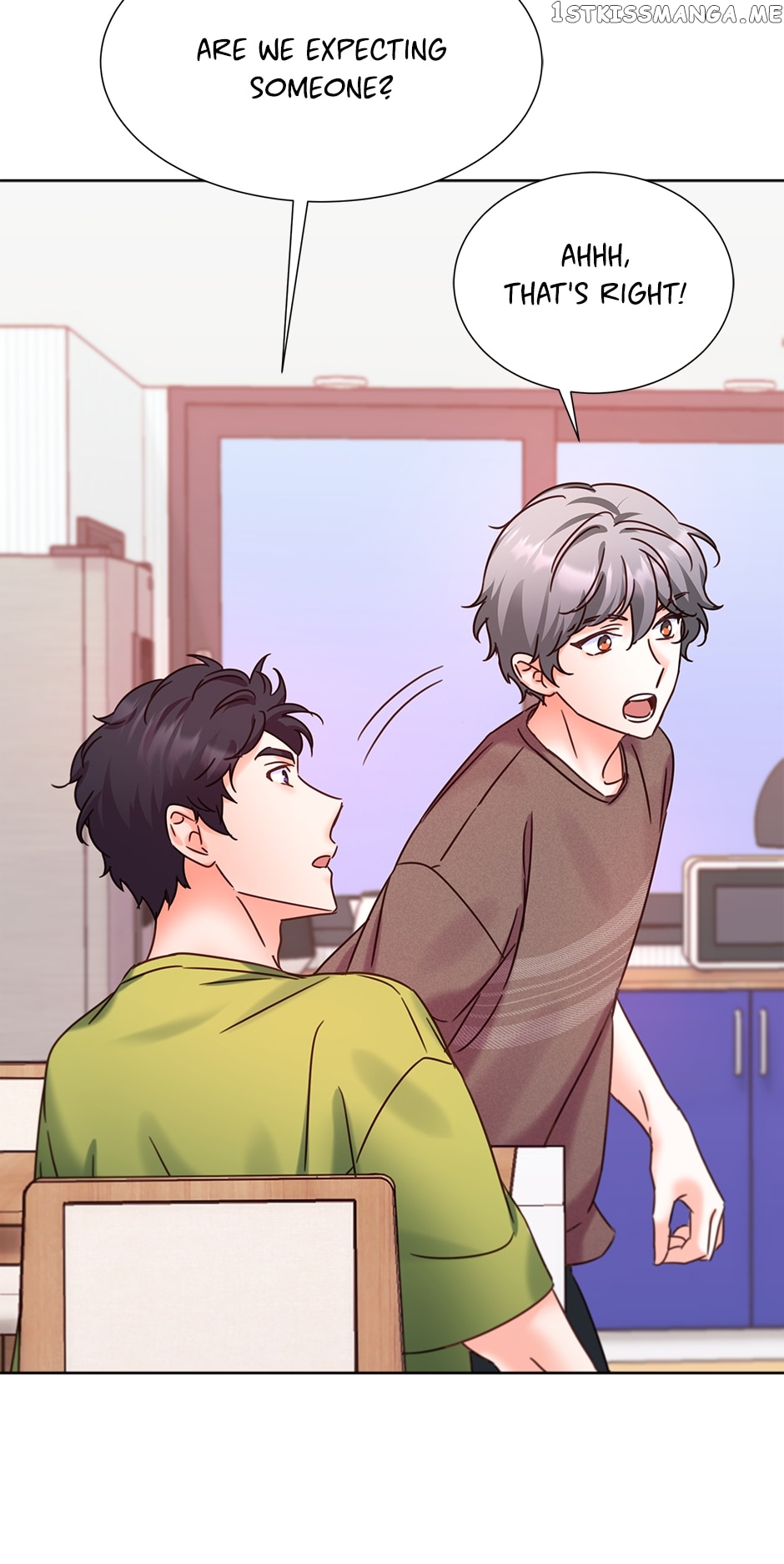 Once Again Idol Chapter 86 - page 53