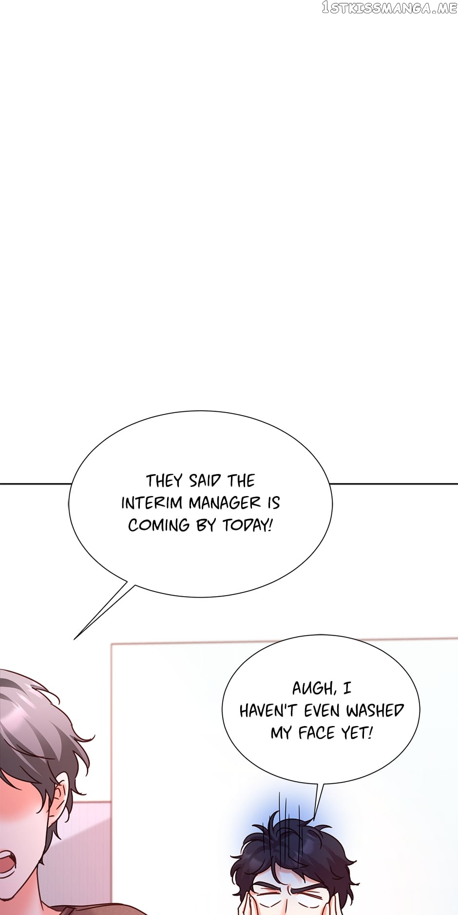 Once Again Idol Chapter 86 - page 54