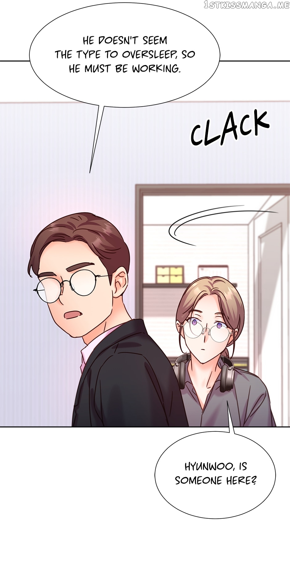 Once Again Idol Chapter 86 - page 68