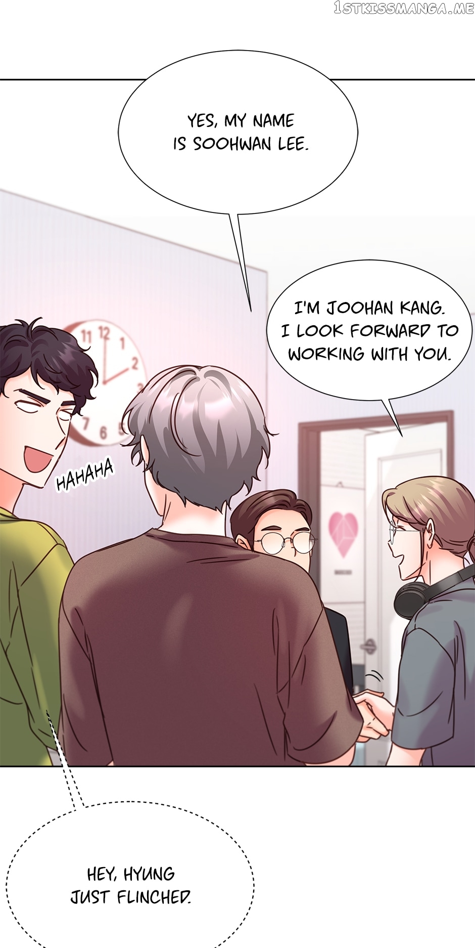 Once Again Idol Chapter 86 - page 71