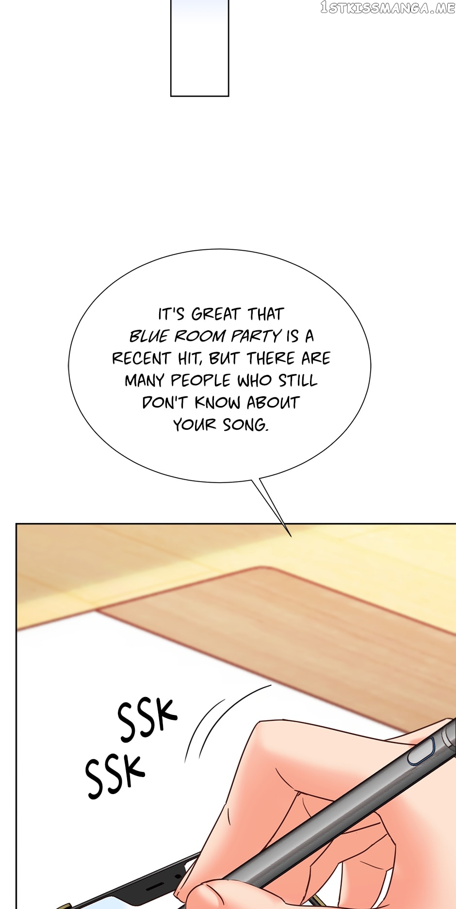 Once Again Idol Chapter 86 - page 74