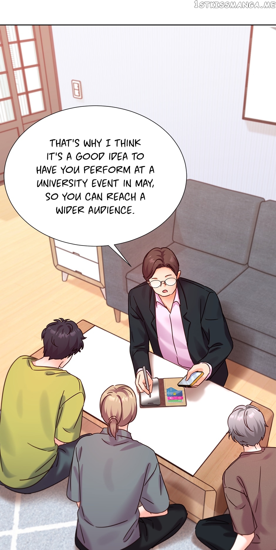 Once Again Idol Chapter 86 - page 76