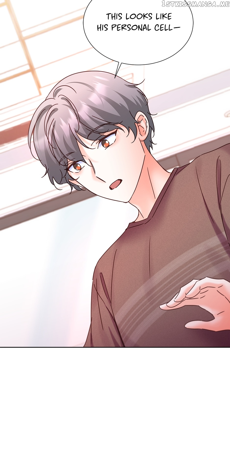 Once Again Idol Chapter 86 - page 95