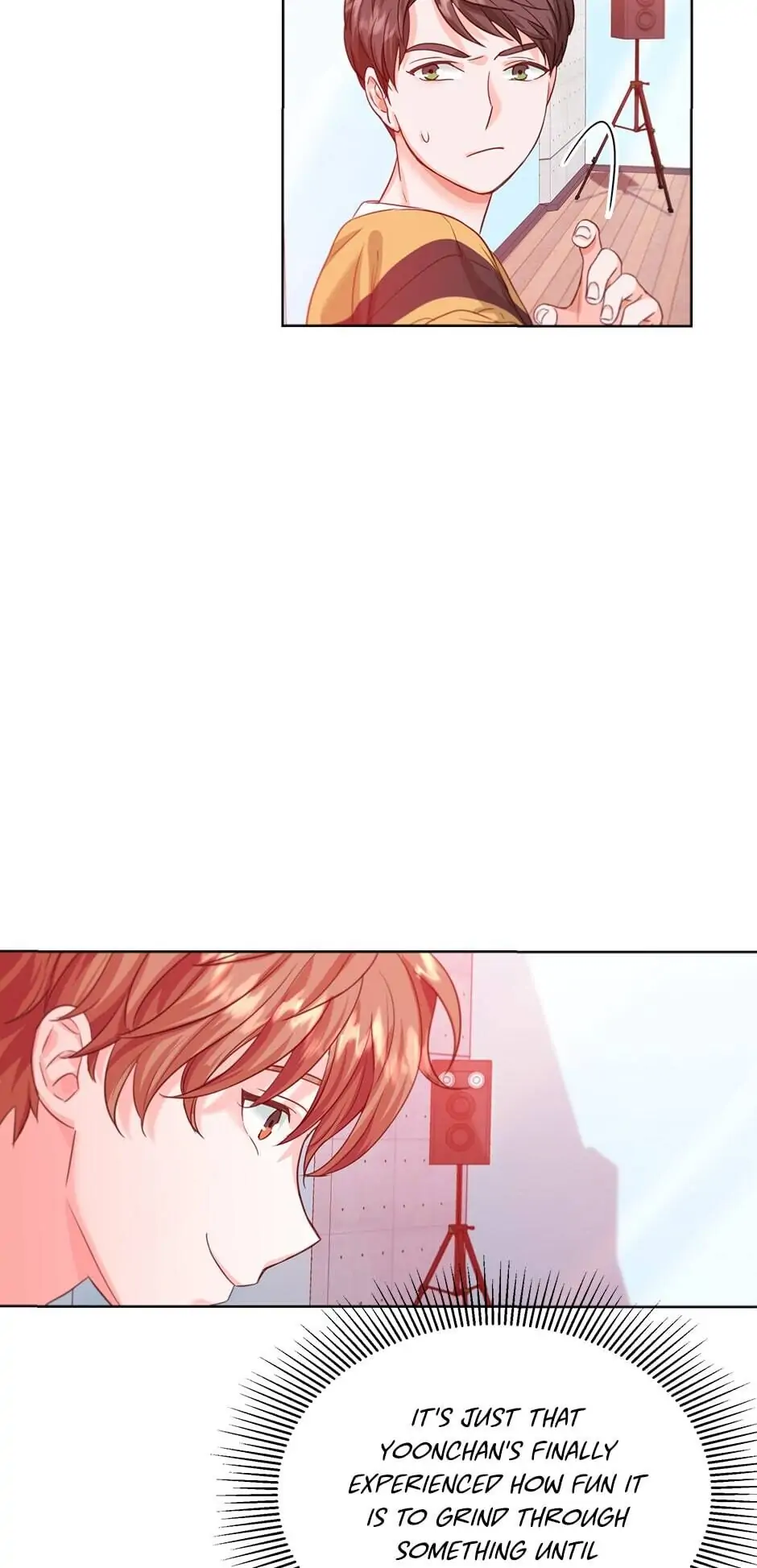 Once Again Idol Chapter 21 - page 16