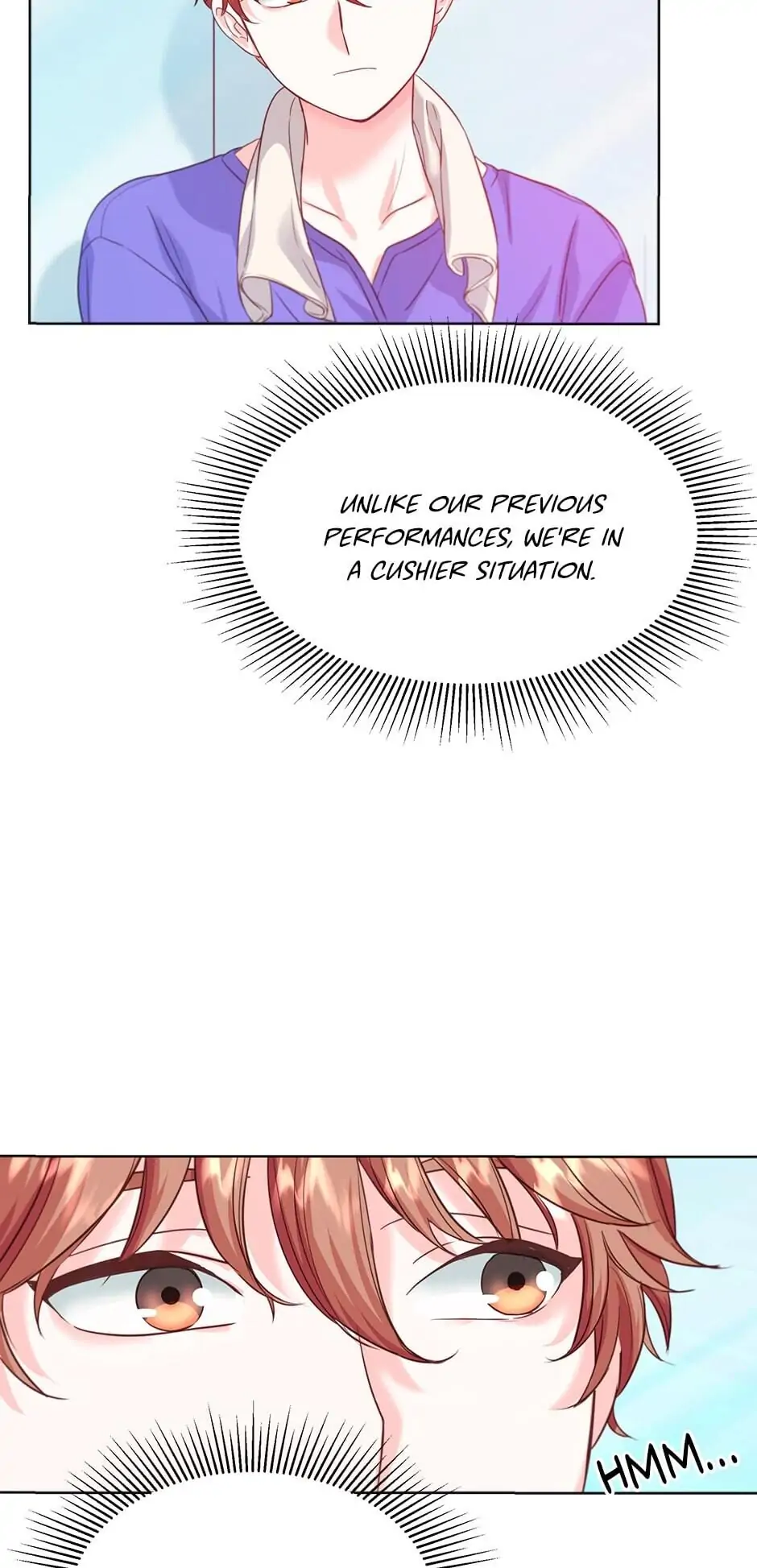 Once Again Idol Chapter 21 - page 19