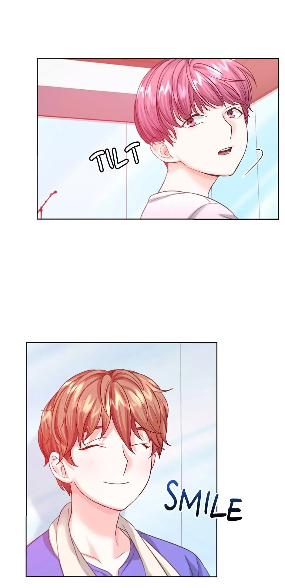 Once Again Idol Chapter 21 - page 21