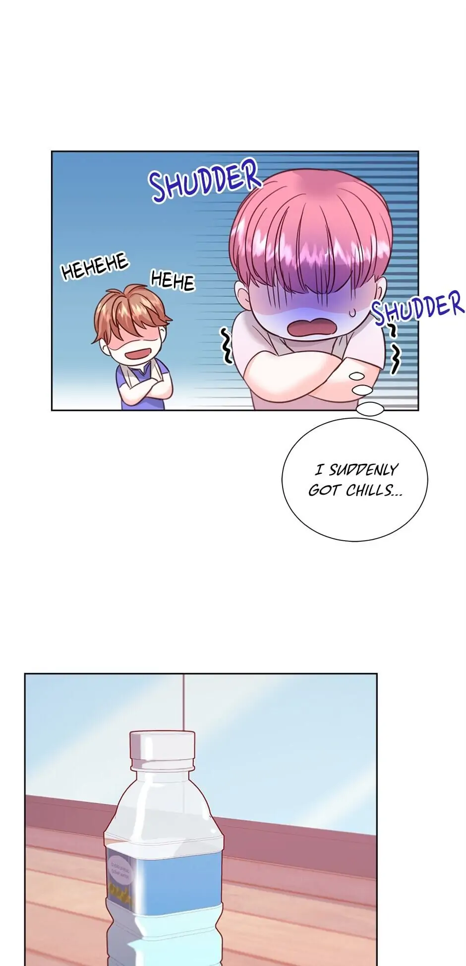 Once Again Idol Chapter 21 - page 22