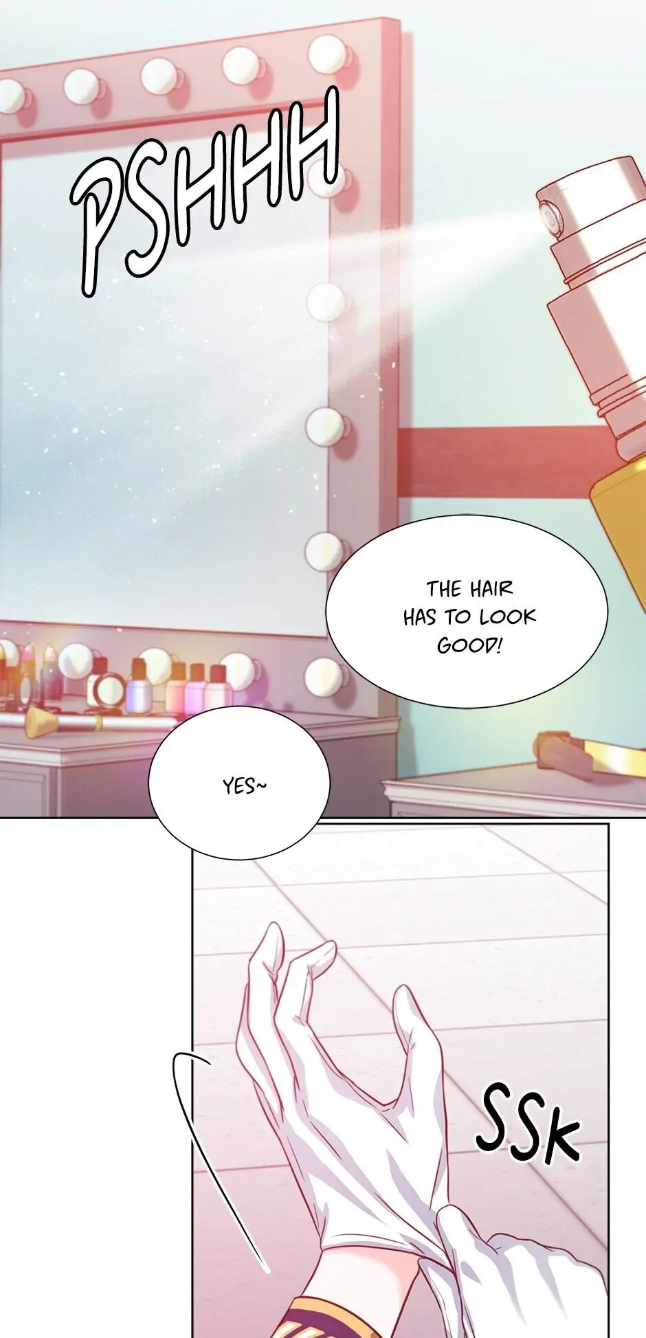 Once Again Idol Chapter 21 - page 24