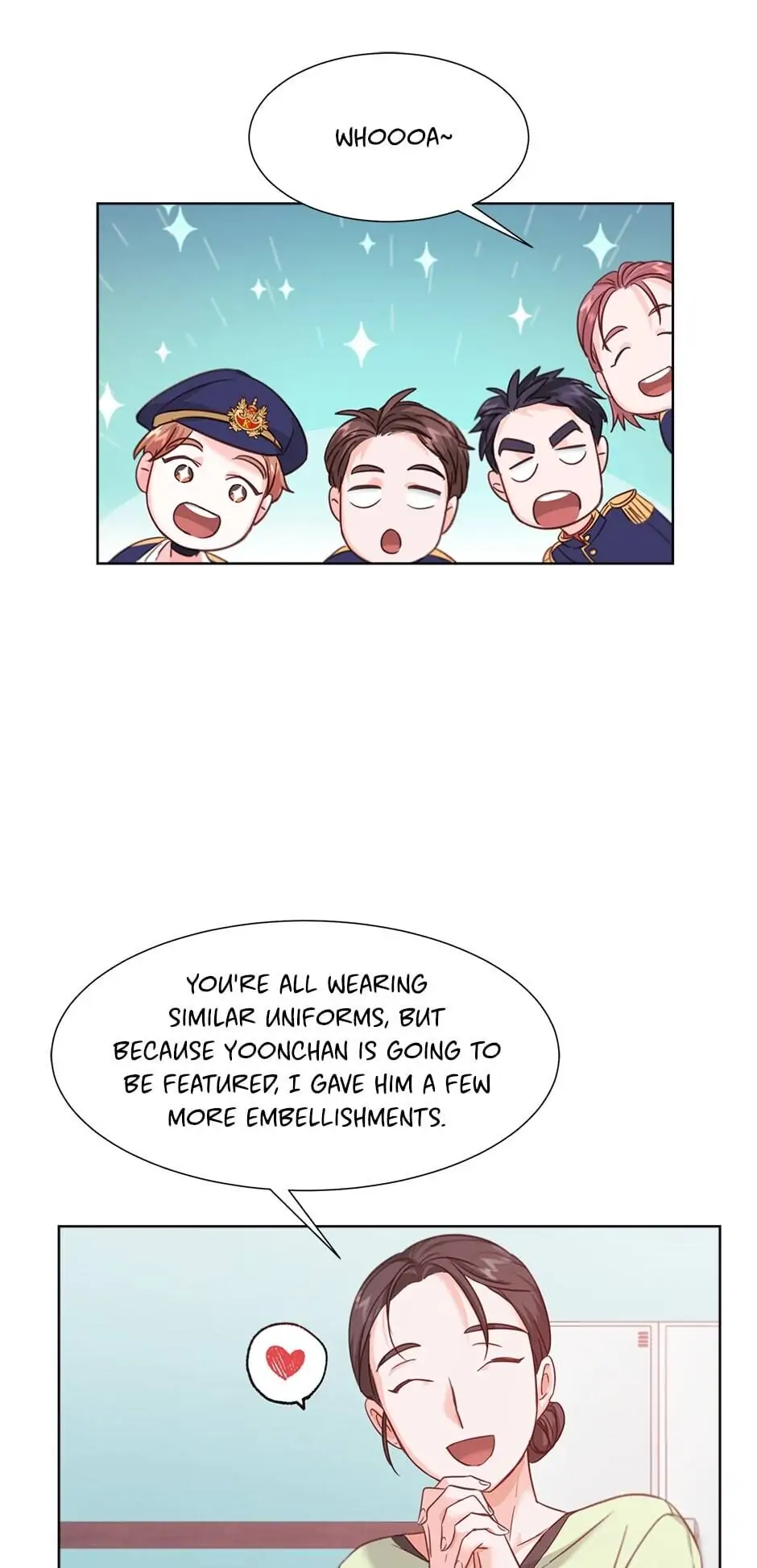 Once Again Idol Chapter 21 - page 29