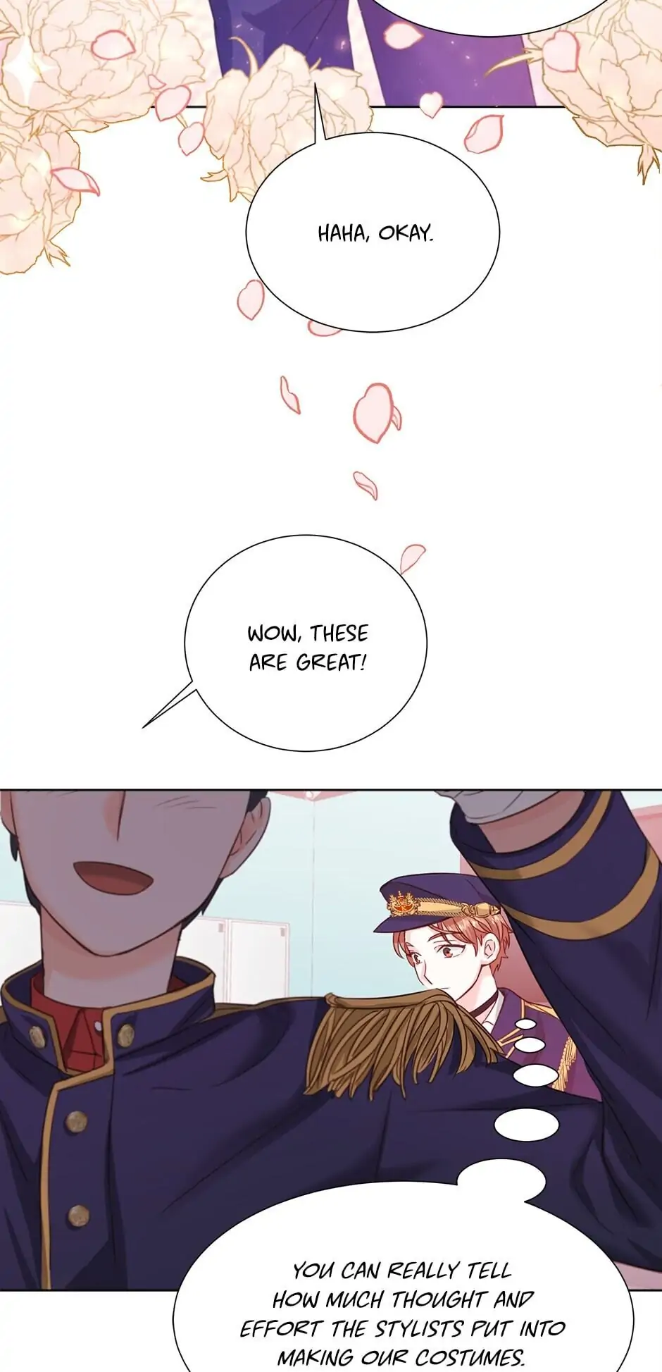 Once Again Idol Chapter 21 - page 33