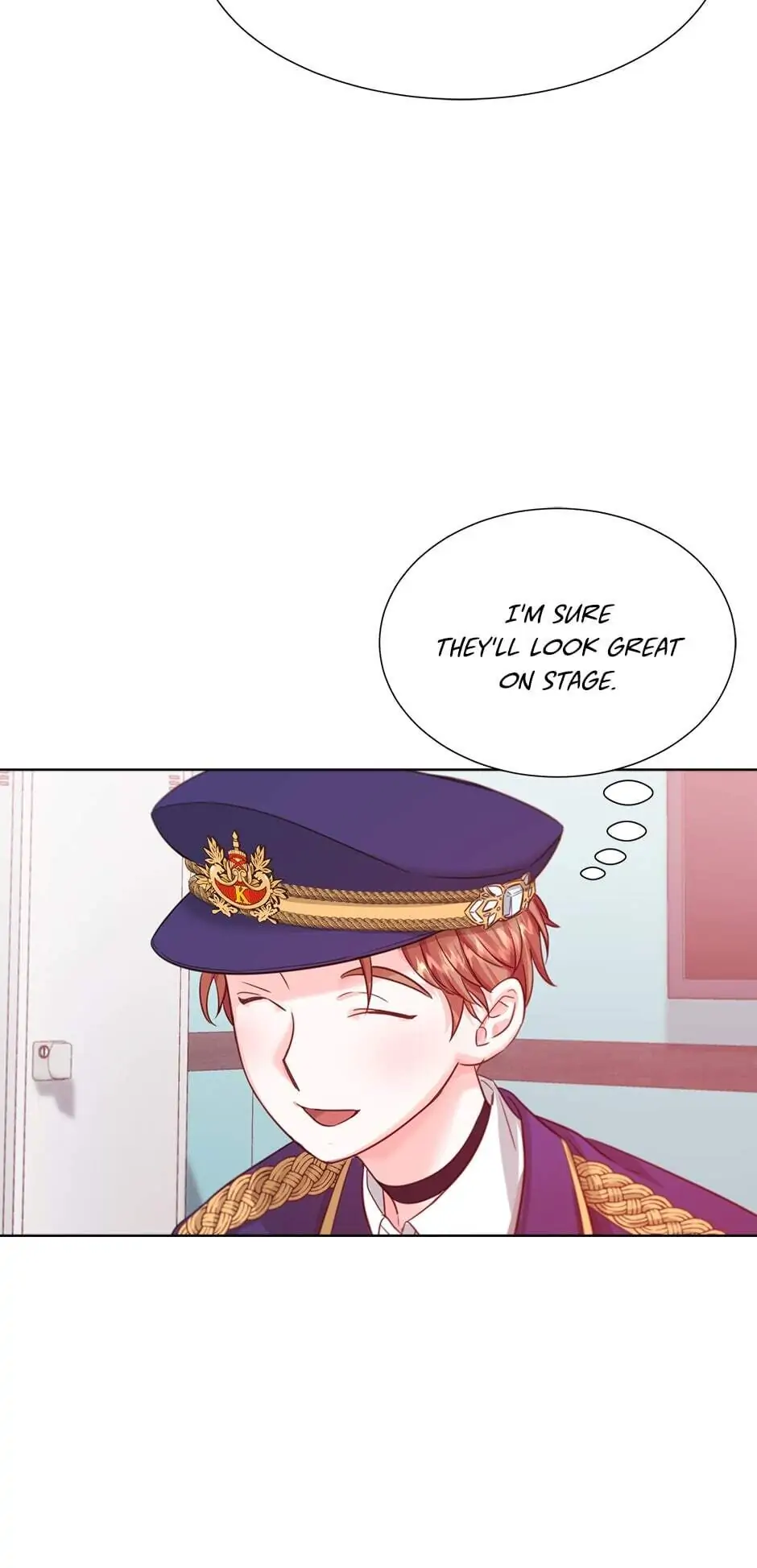 Once Again Idol Chapter 21 - page 34