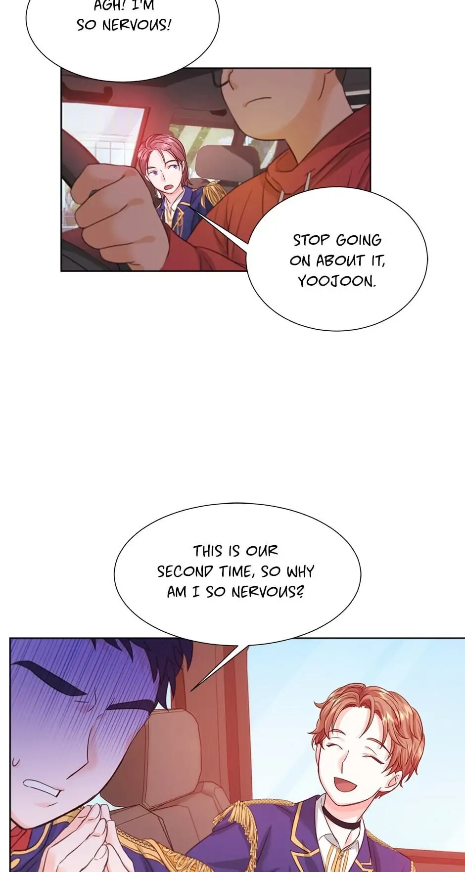 Once Again Idol Chapter 21 - page 38