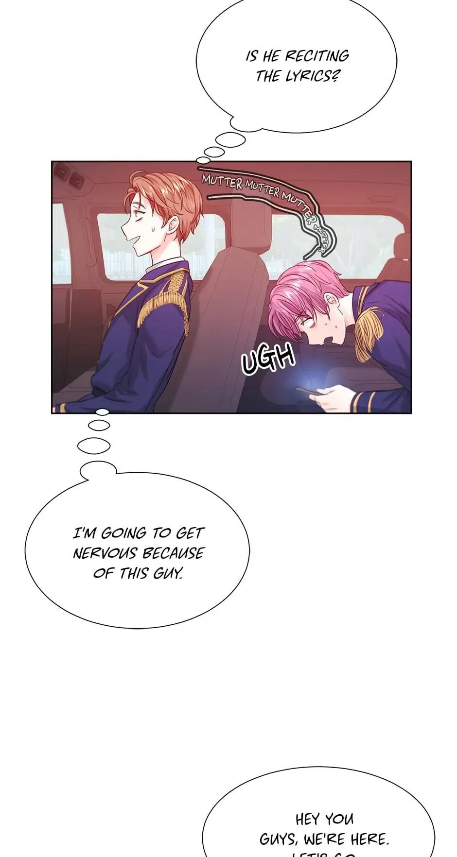 Once Again Idol Chapter 21 - page 41
