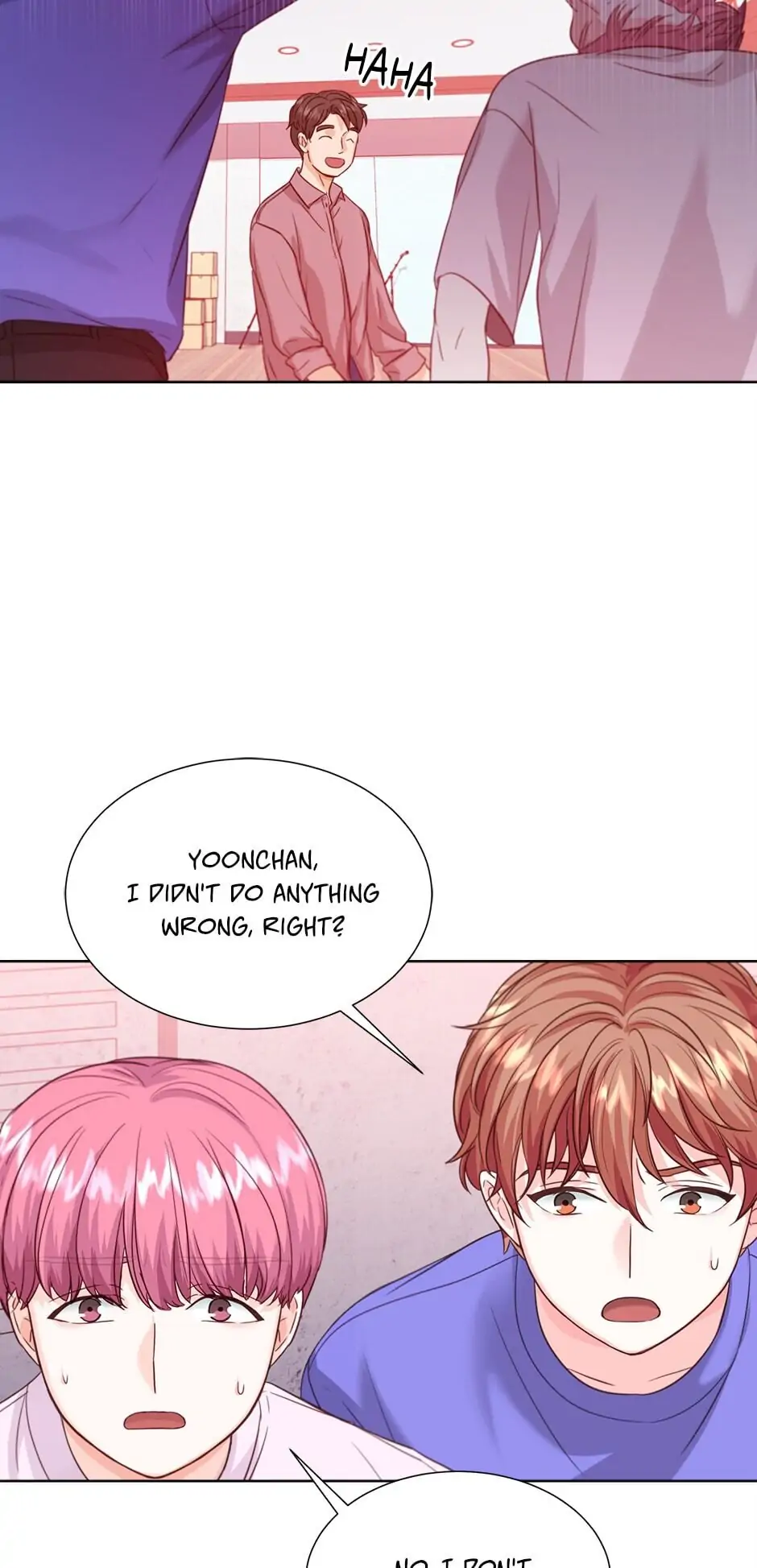 Once Again Idol Chapter 21 - page 5