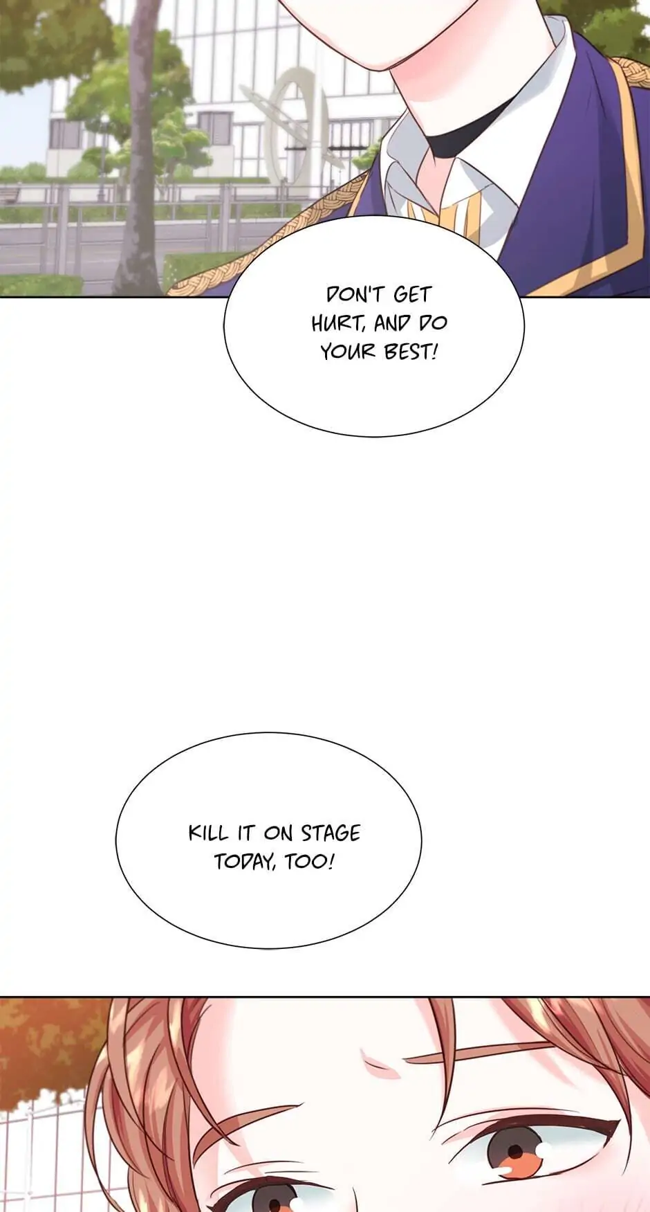 Once Again Idol Chapter 21 - page 53