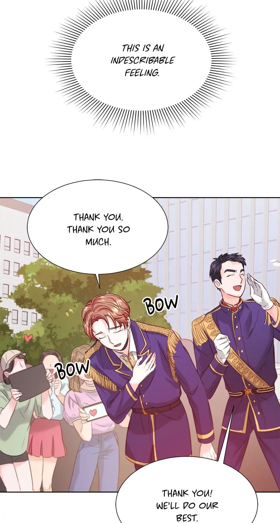Once Again Idol Chapter 21 - page 57