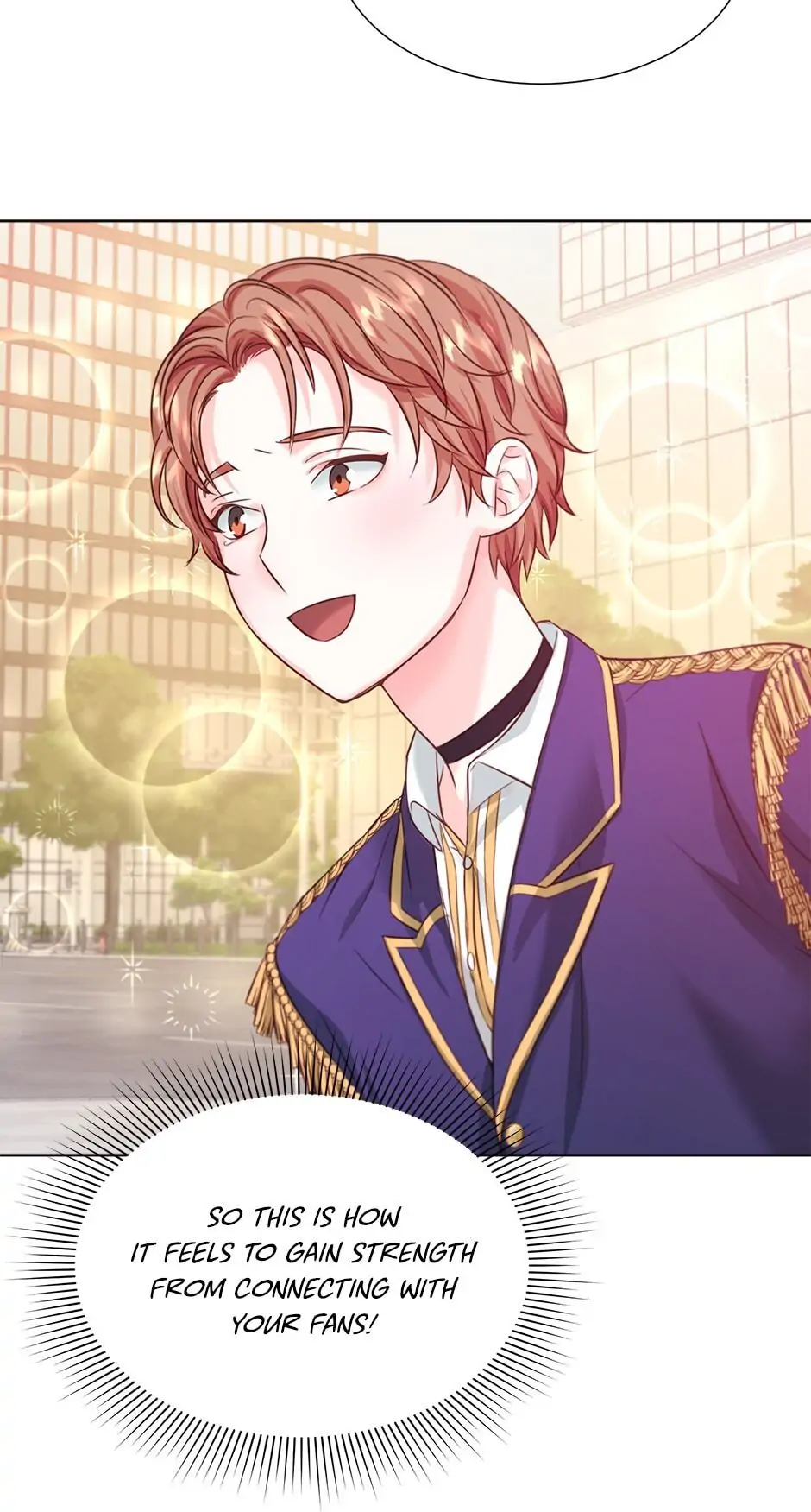 Once Again Idol Chapter 21 - page 58