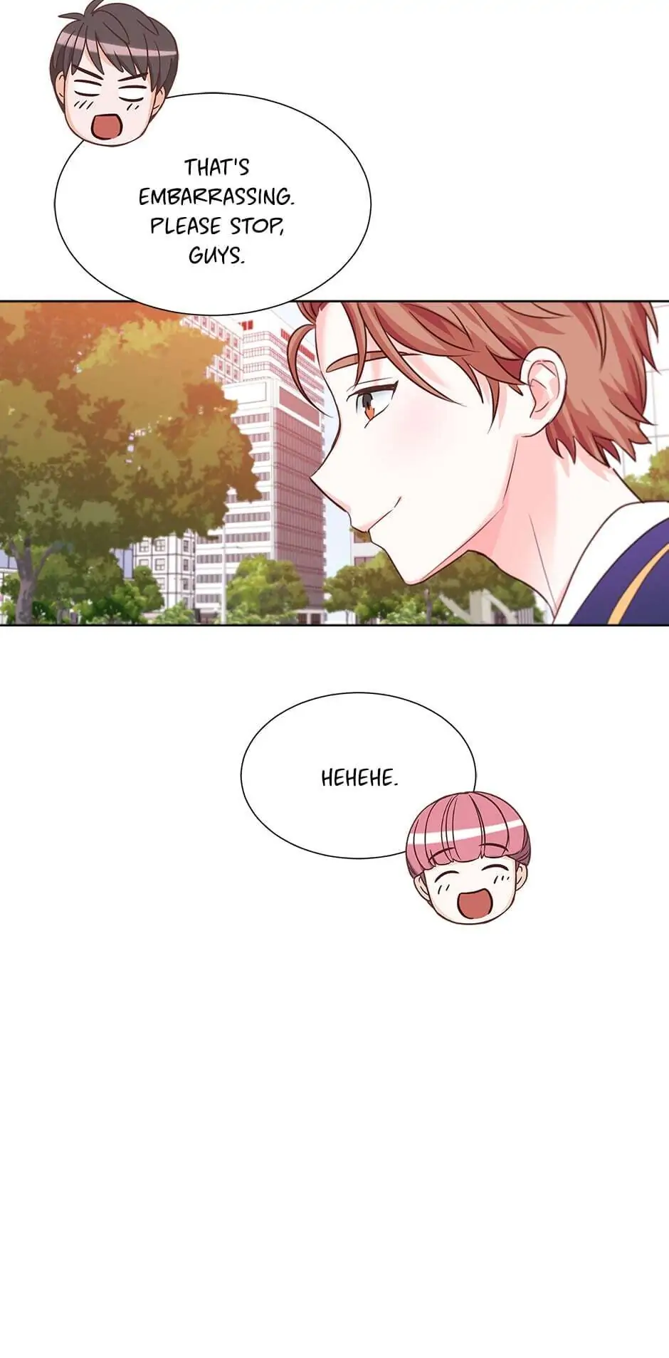 Once Again Idol Chapter 21 - page 60