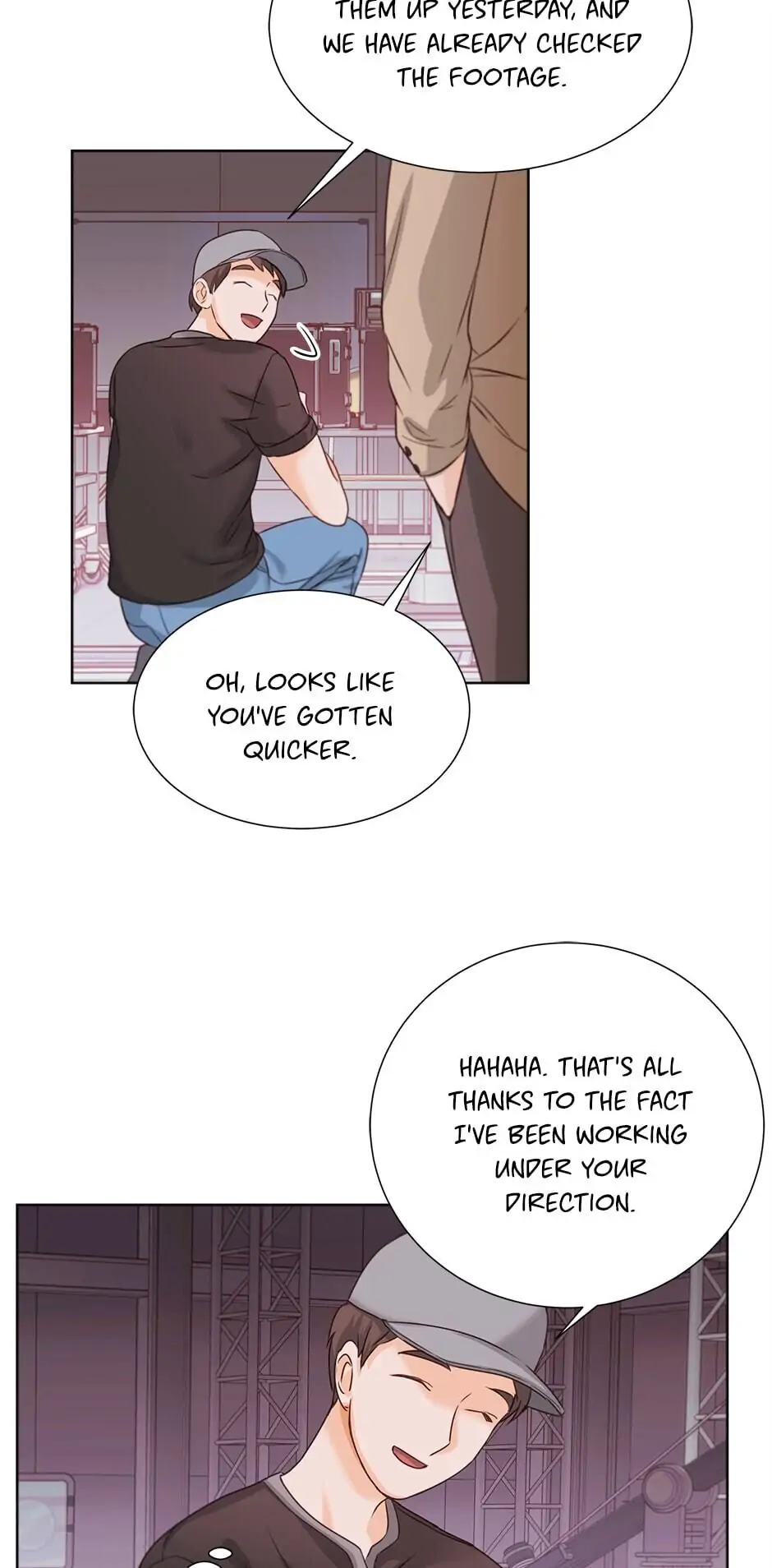 Once Again Idol Chapter 21 - page 62