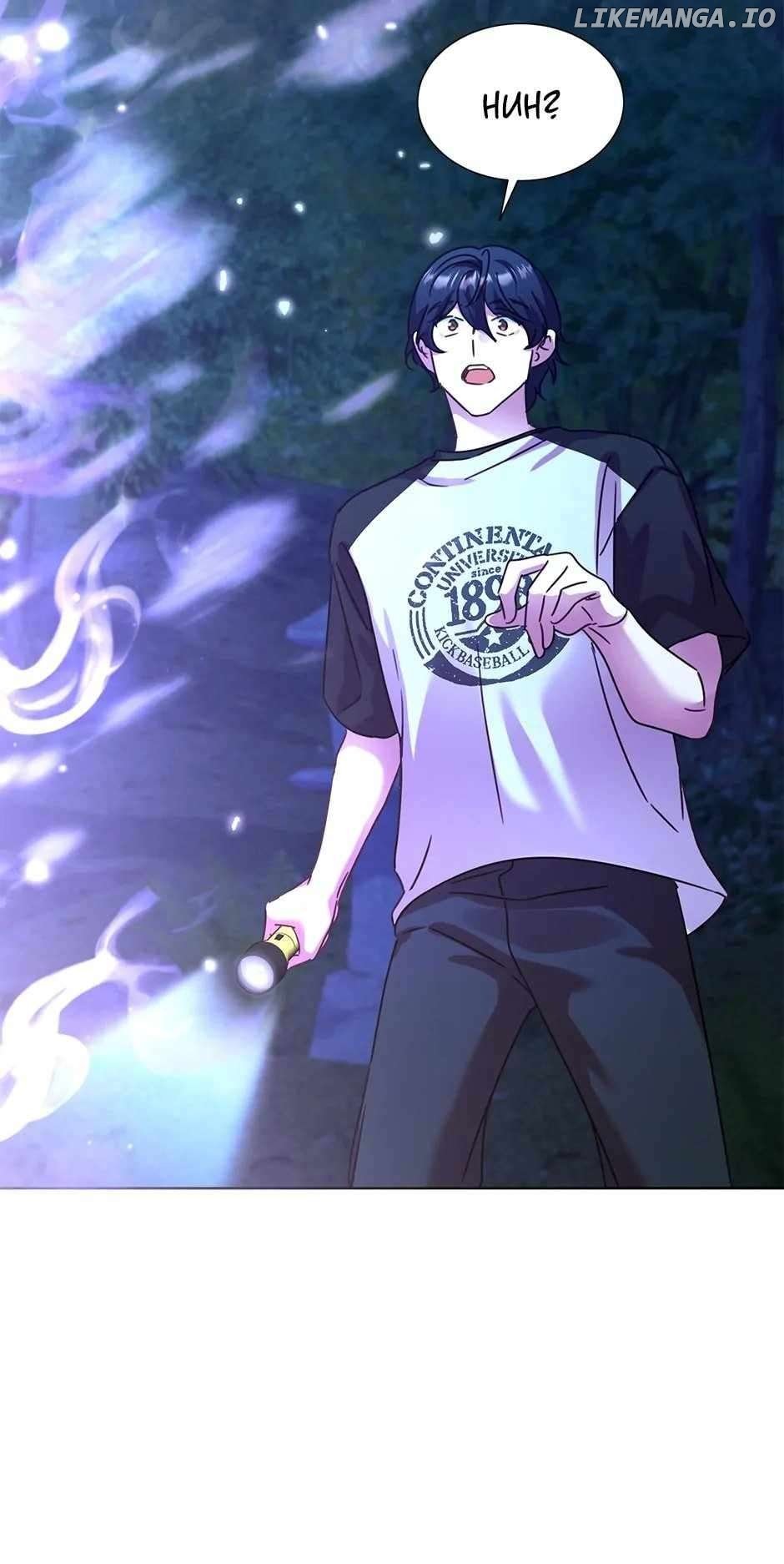 Once Again Idol Chapter 155 - page 21