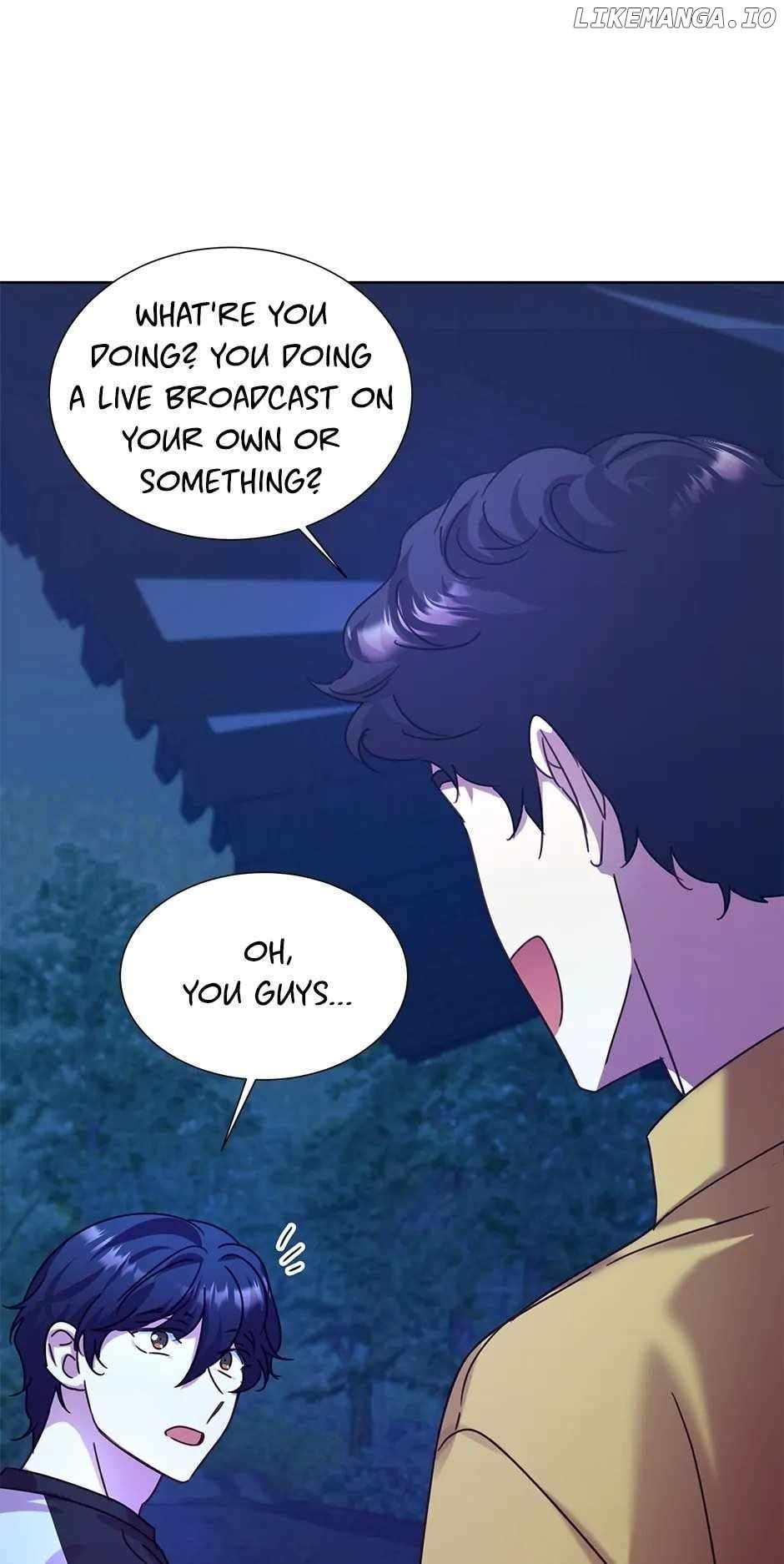 Once Again Idol Chapter 155 - page 25