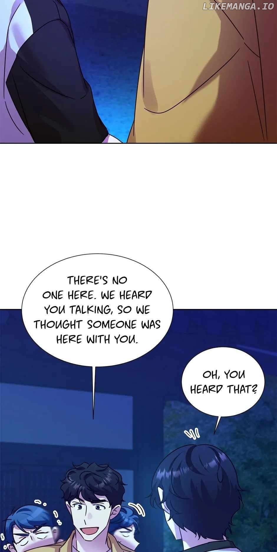 Once Again Idol Chapter 155 - page 26