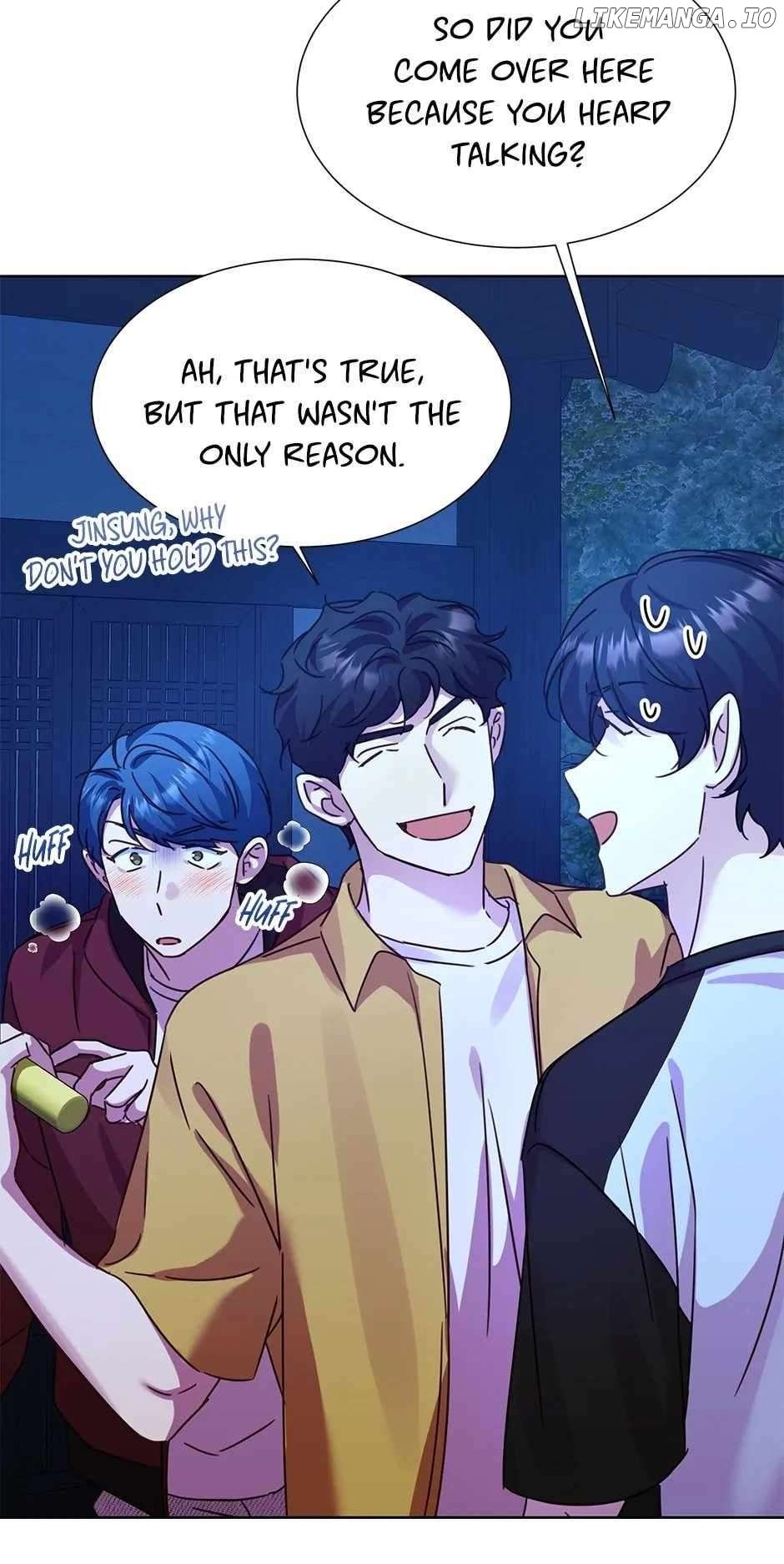 Once Again Idol Chapter 155 - page 30