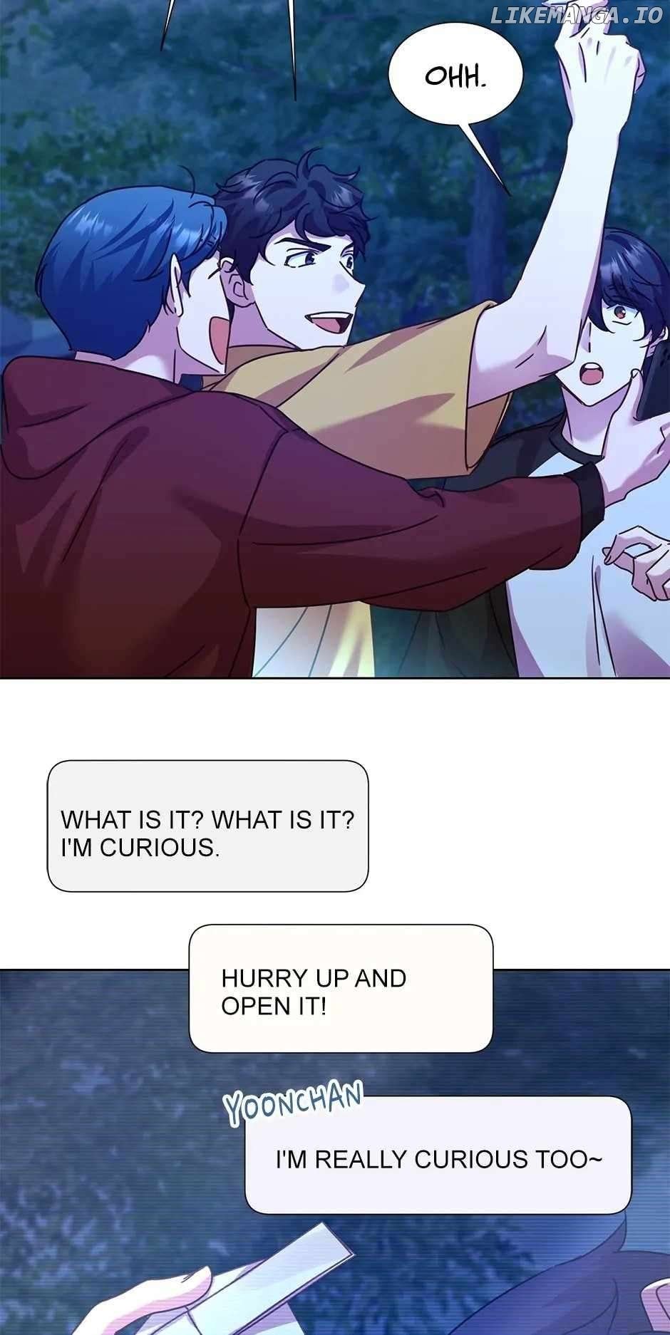 Once Again Idol Chapter 155 - page 35