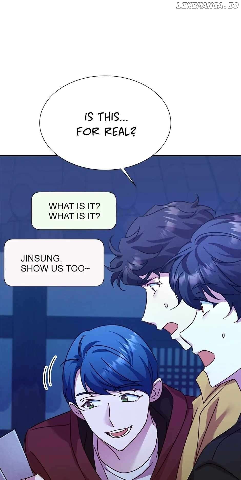 Once Again Idol Chapter 155 - page 42
