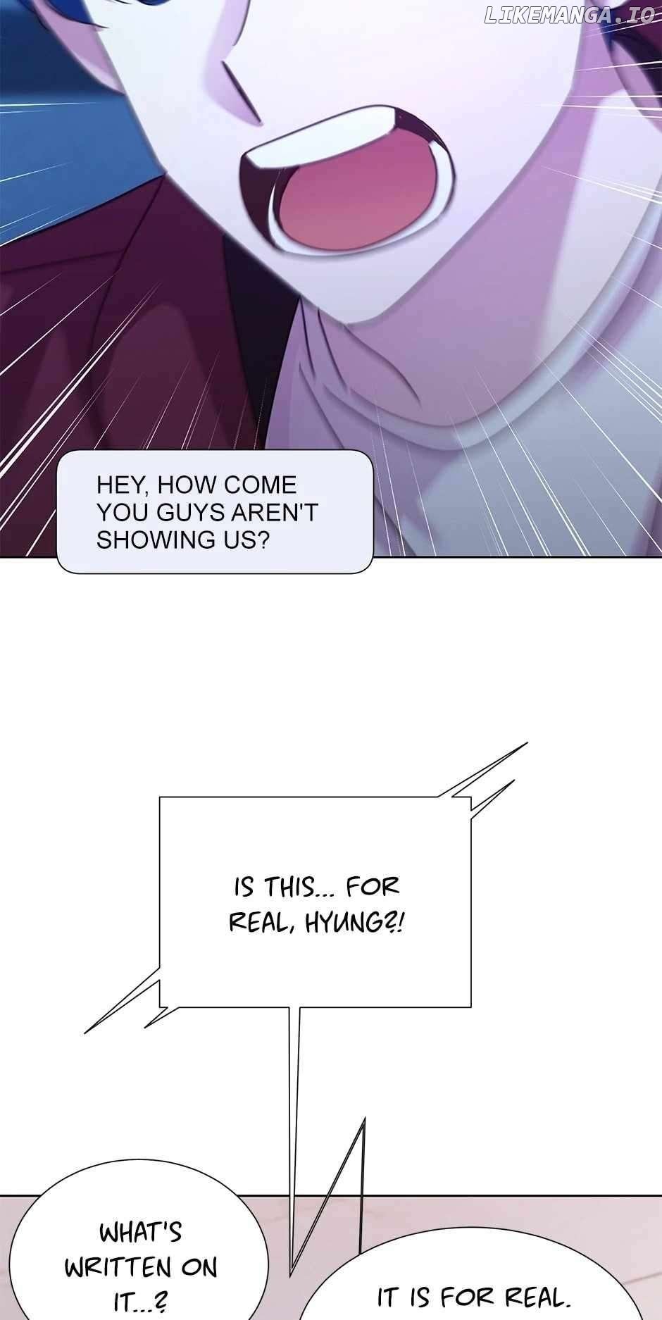 Once Again Idol Chapter 155 - page 44