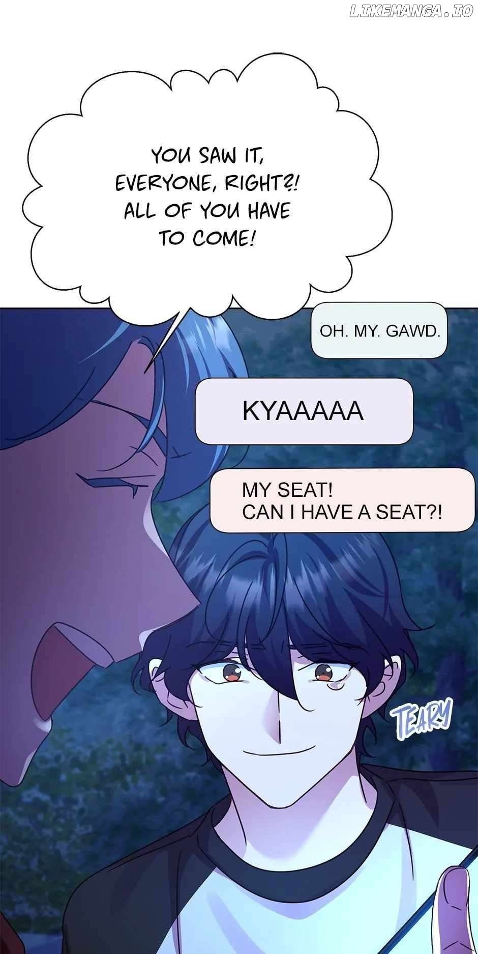 Once Again Idol Chapter 155 - page 49
