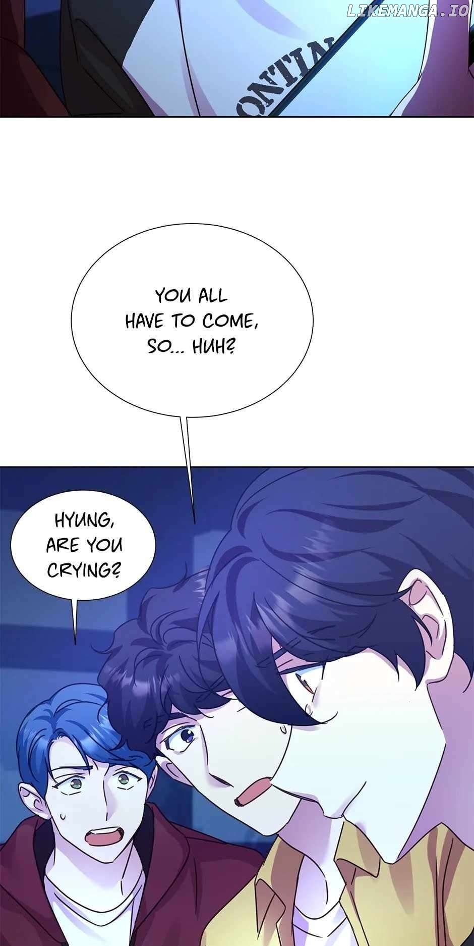 Once Again Idol Chapter 155 - page 50