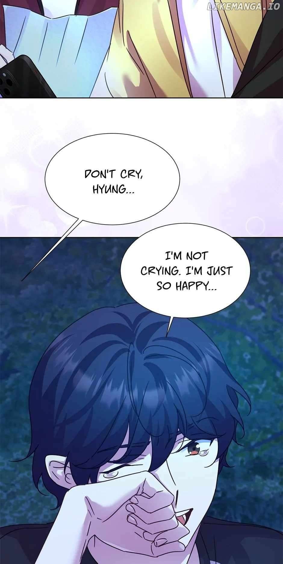 Once Again Idol Chapter 155 - page 51