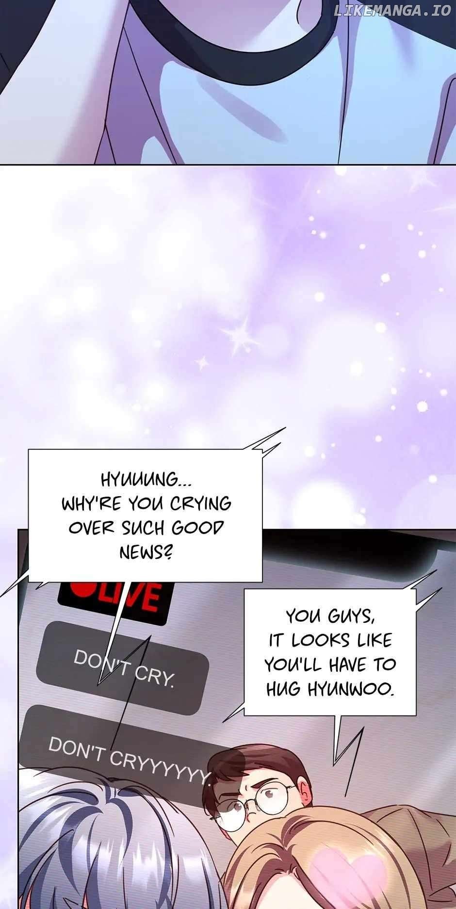 Once Again Idol Chapter 155 - page 52