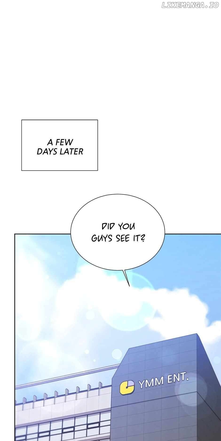 Once Again Idol Chapter 155 - page 74