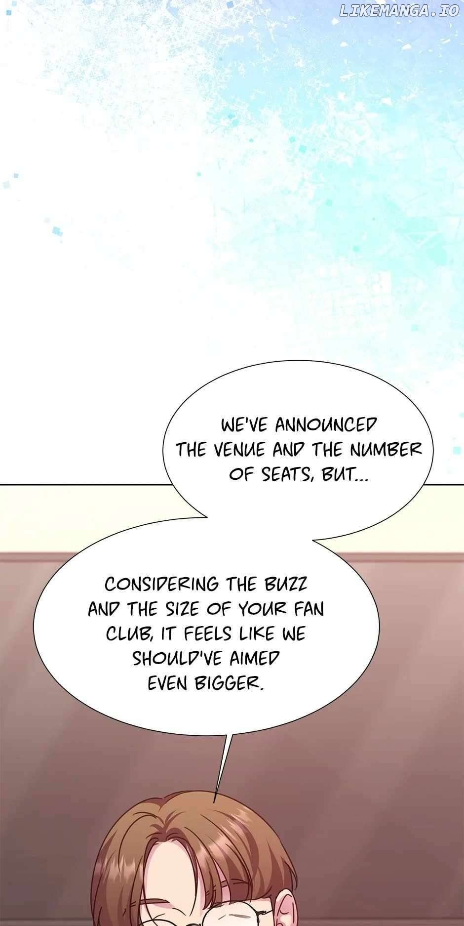 Once Again Idol Chapter 155 - page 78
