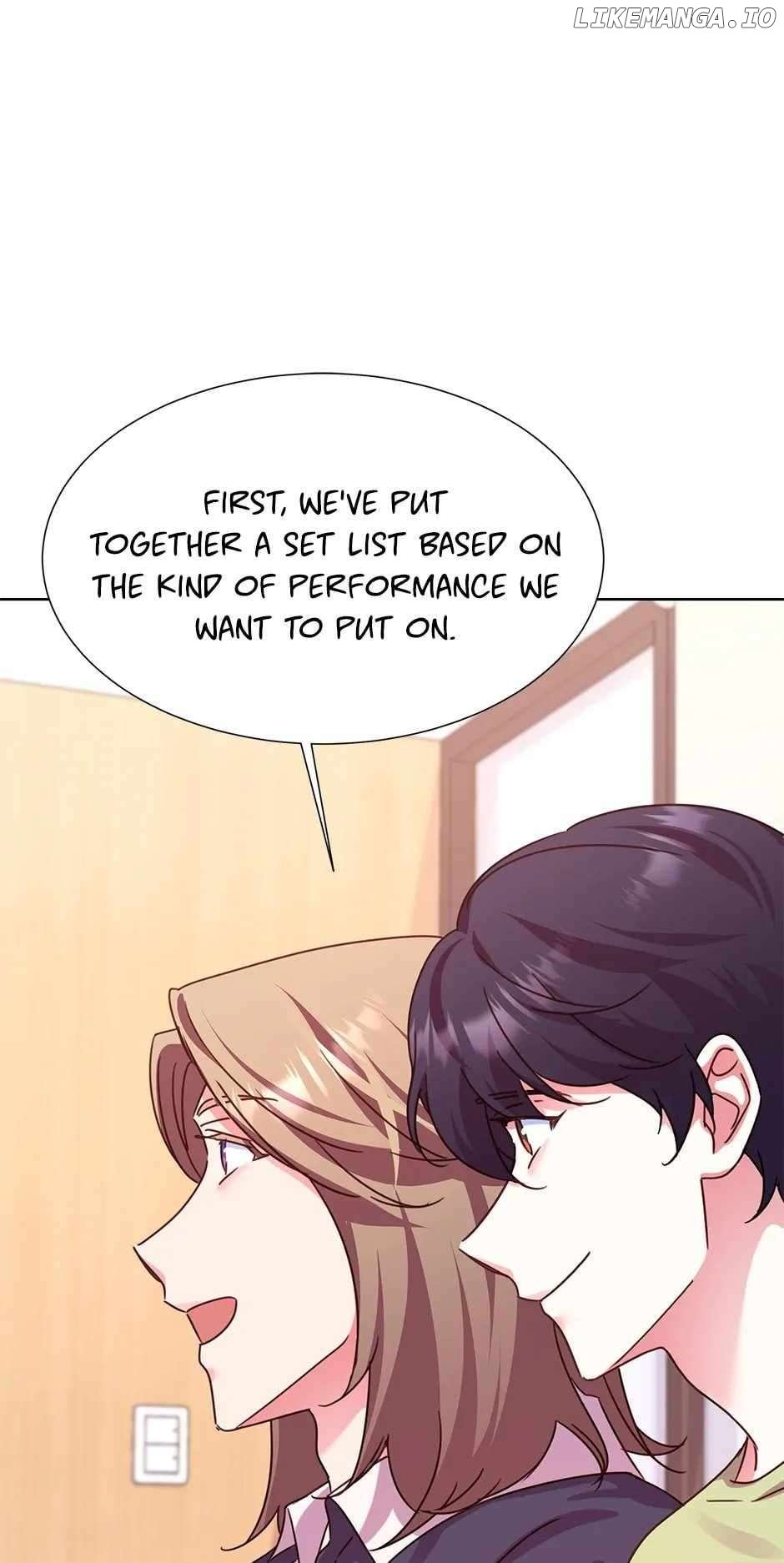 Once Again Idol Chapter 155 - page 82