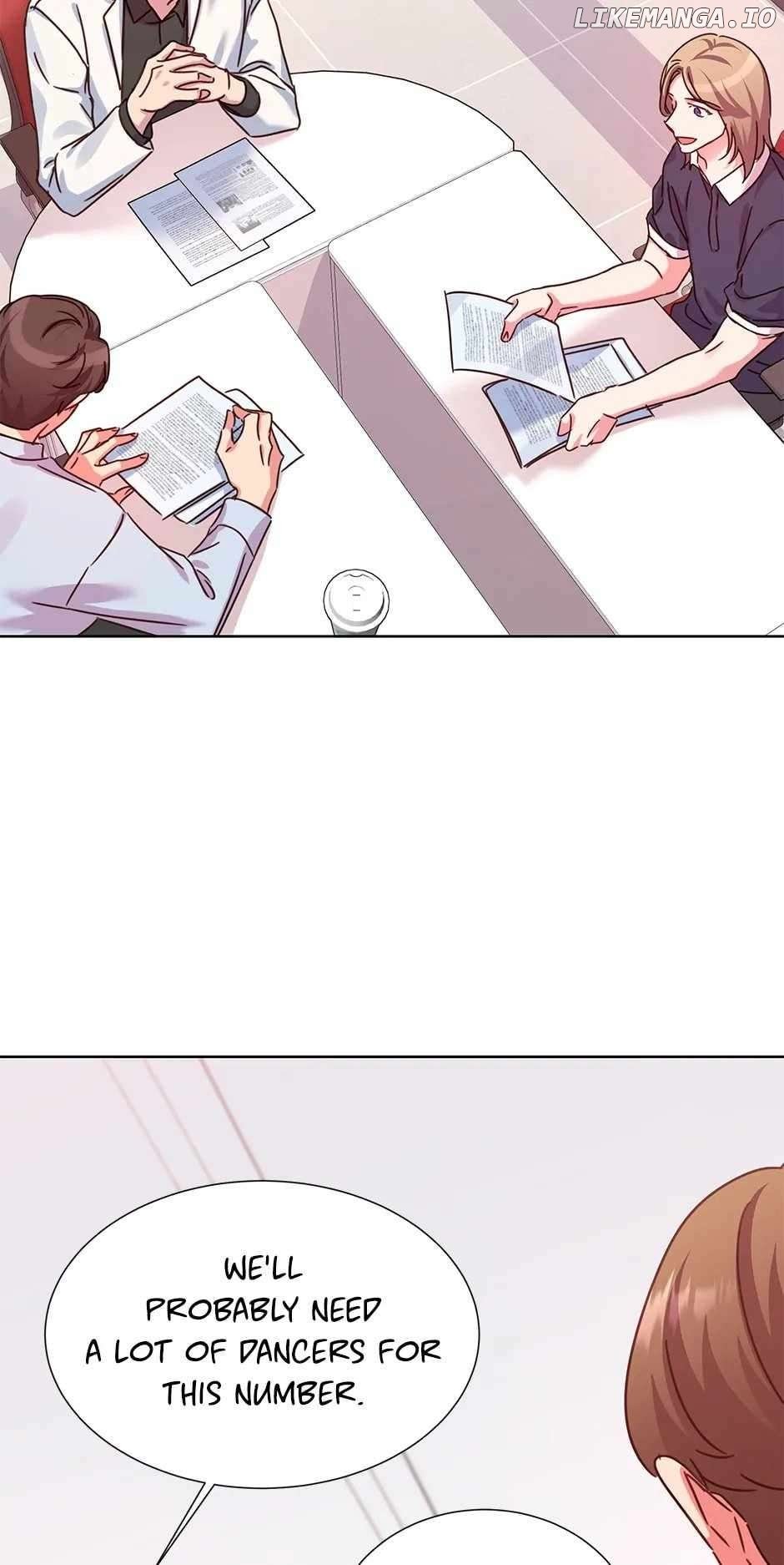 Once Again Idol Chapter 155 - page 84