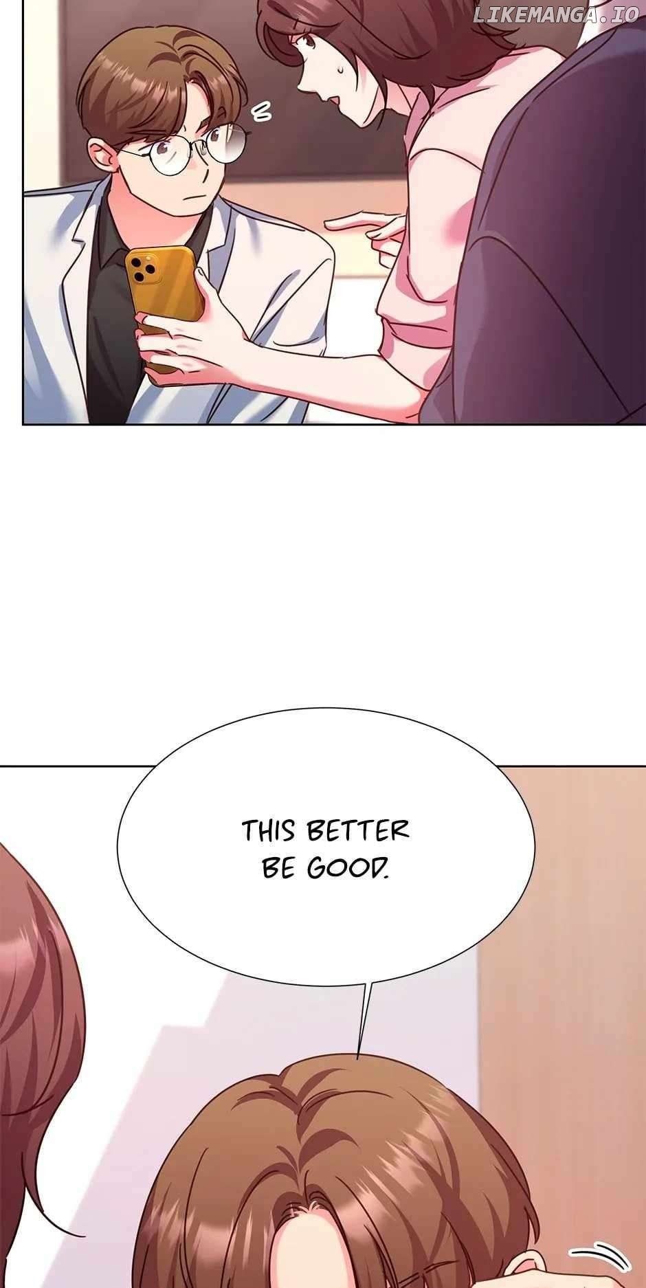 Once Again Idol Chapter 155 - page 92