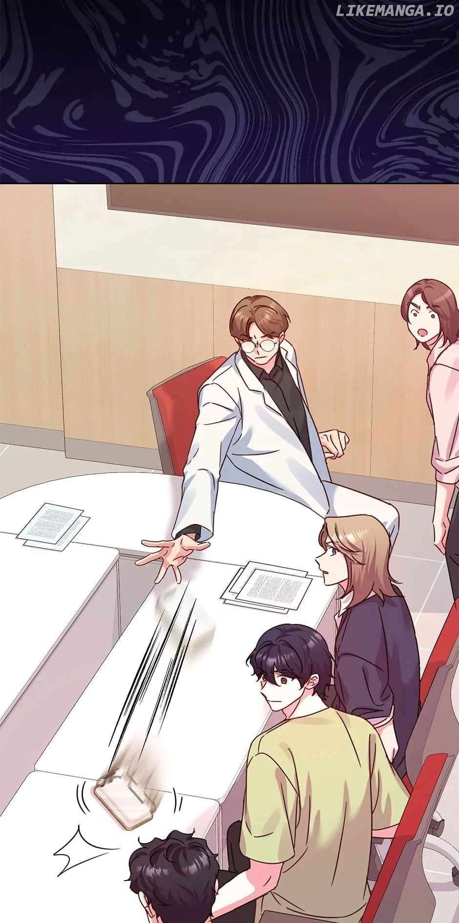 Once Again Idol Chapter 155 - page 99