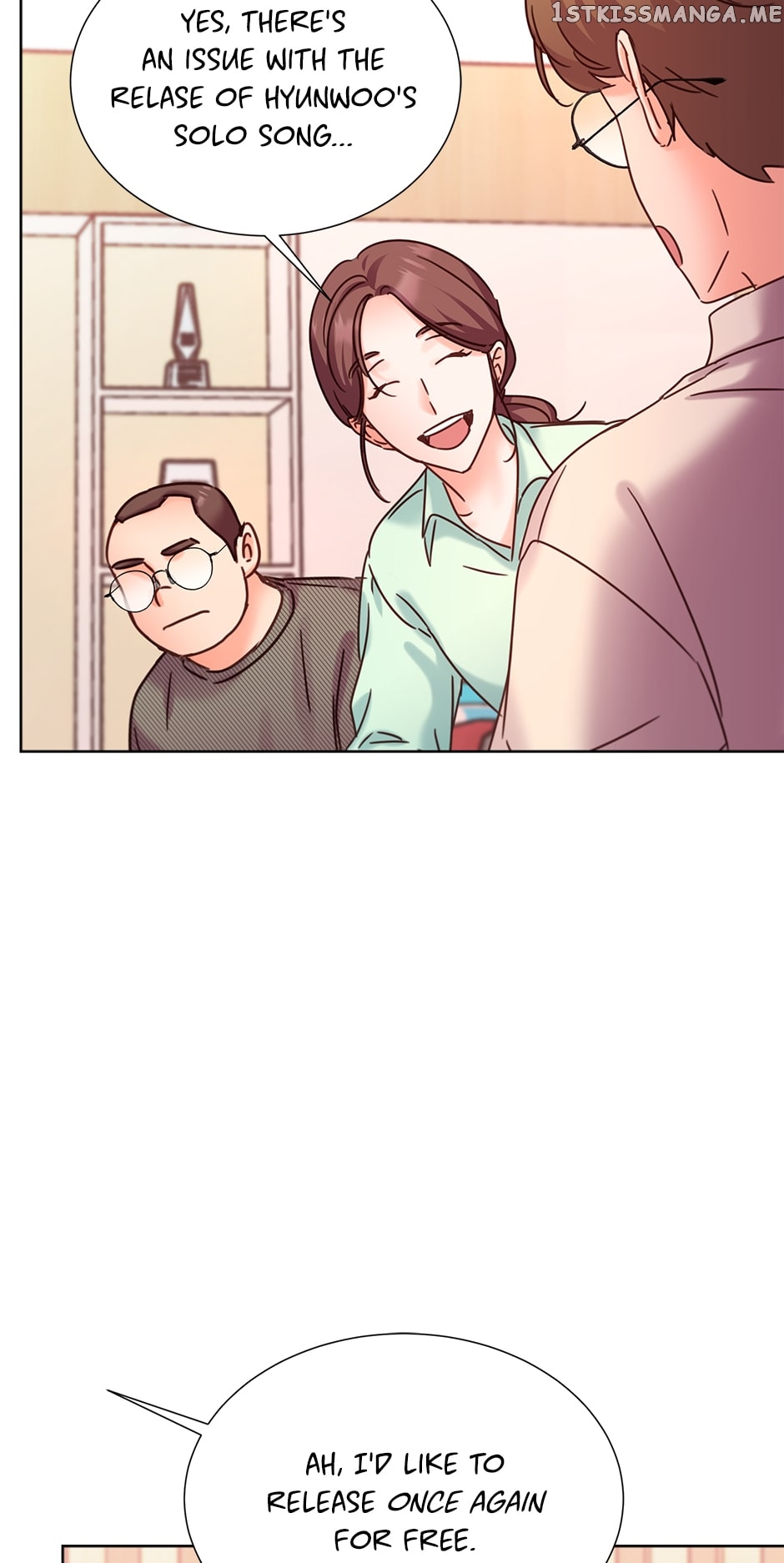 Once Again Idol Chapter 85 - page 103
