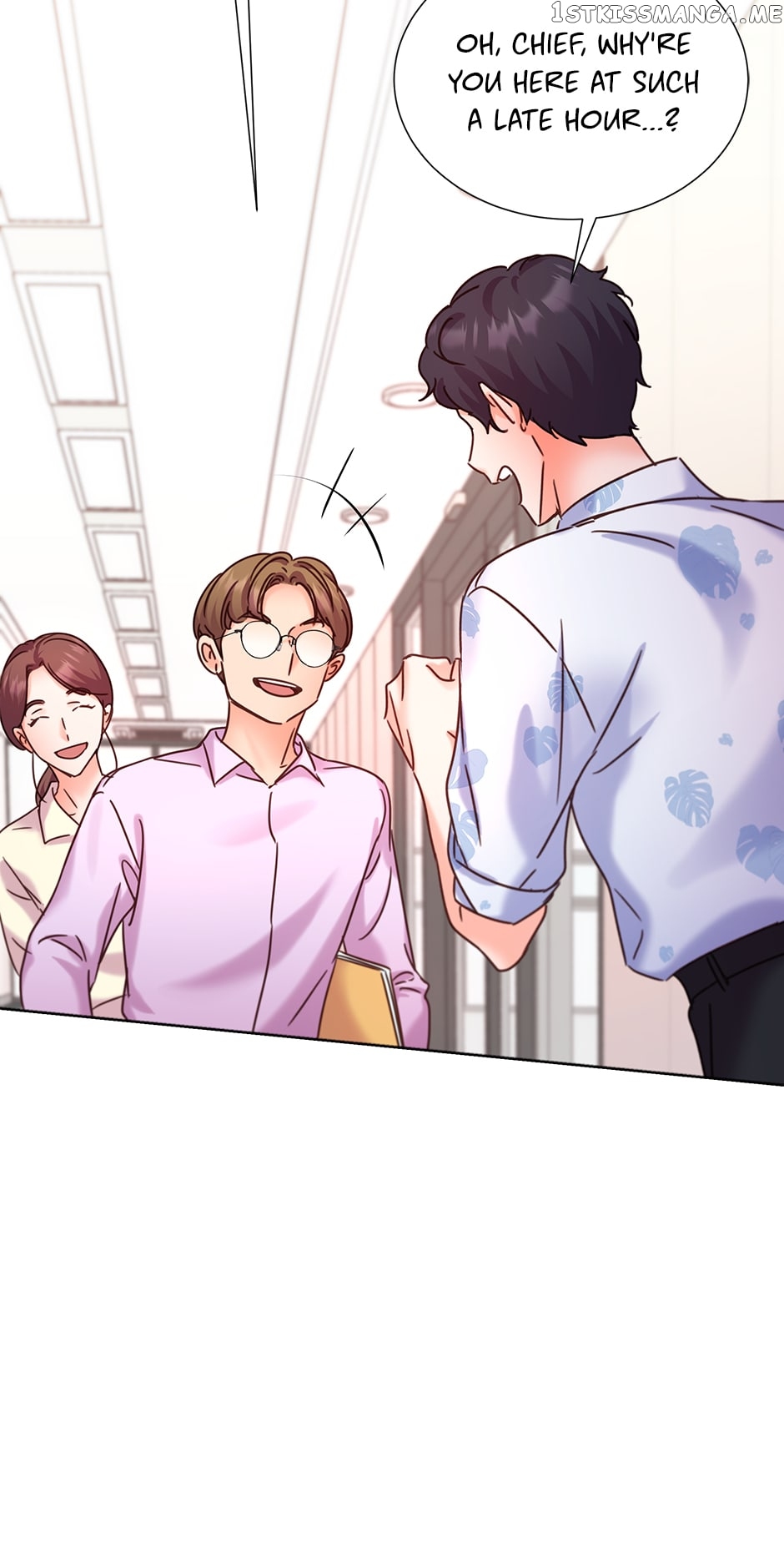 Once Again Idol Chapter 85 - page 12