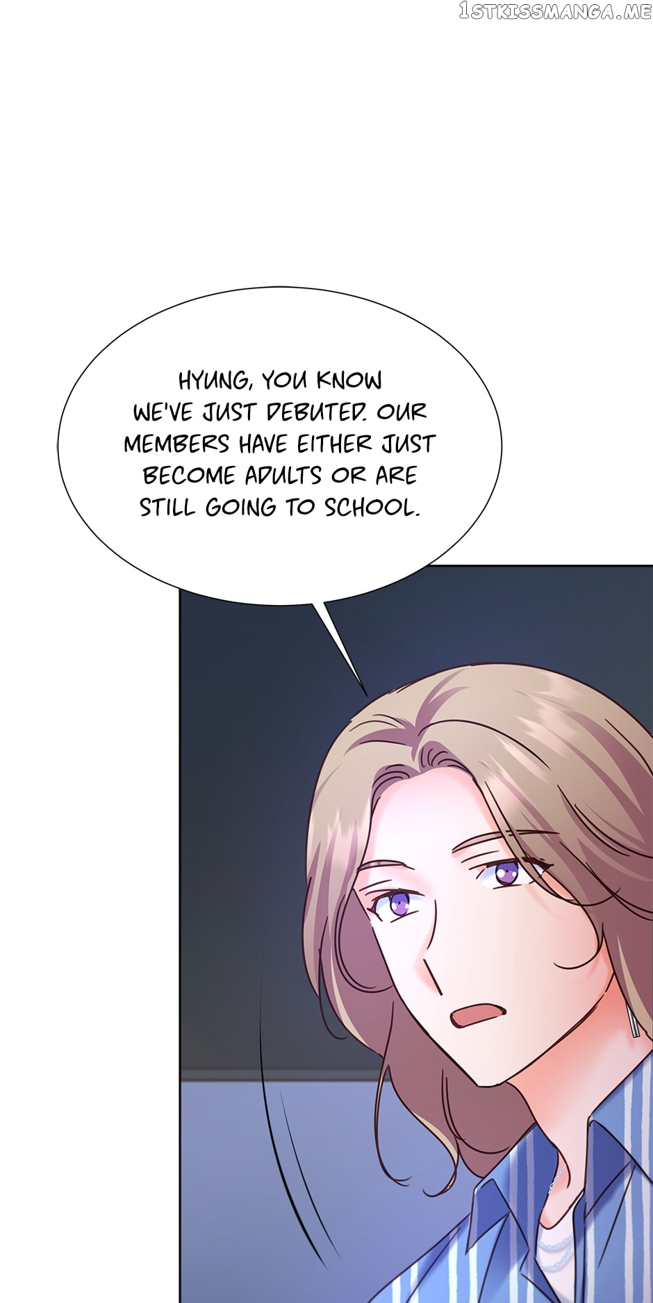 Once Again Idol Chapter 85 - page 21