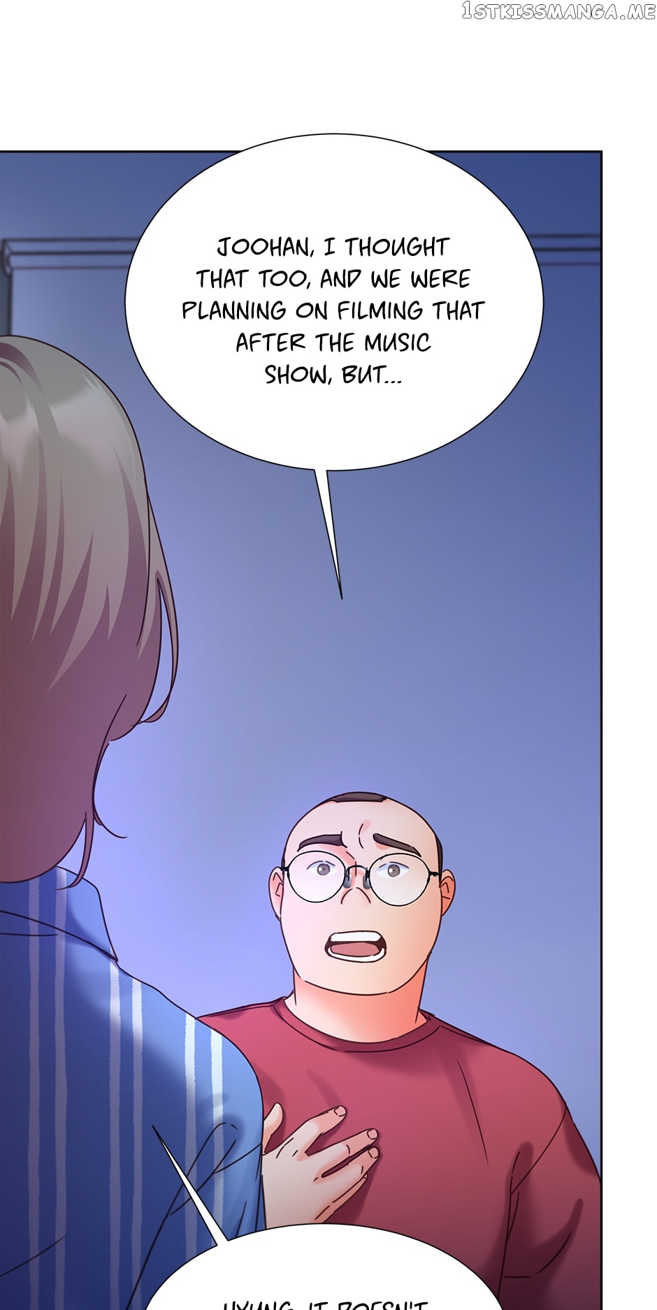 Once Again Idol Chapter 85 - page 27
